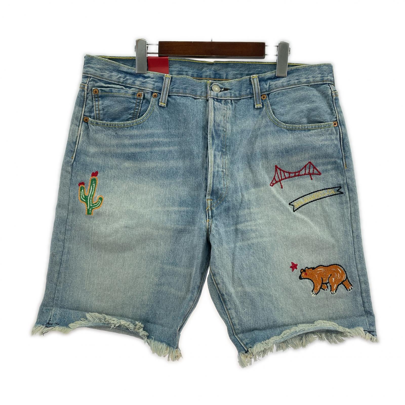 ショートパンツ 501ｃｔ
