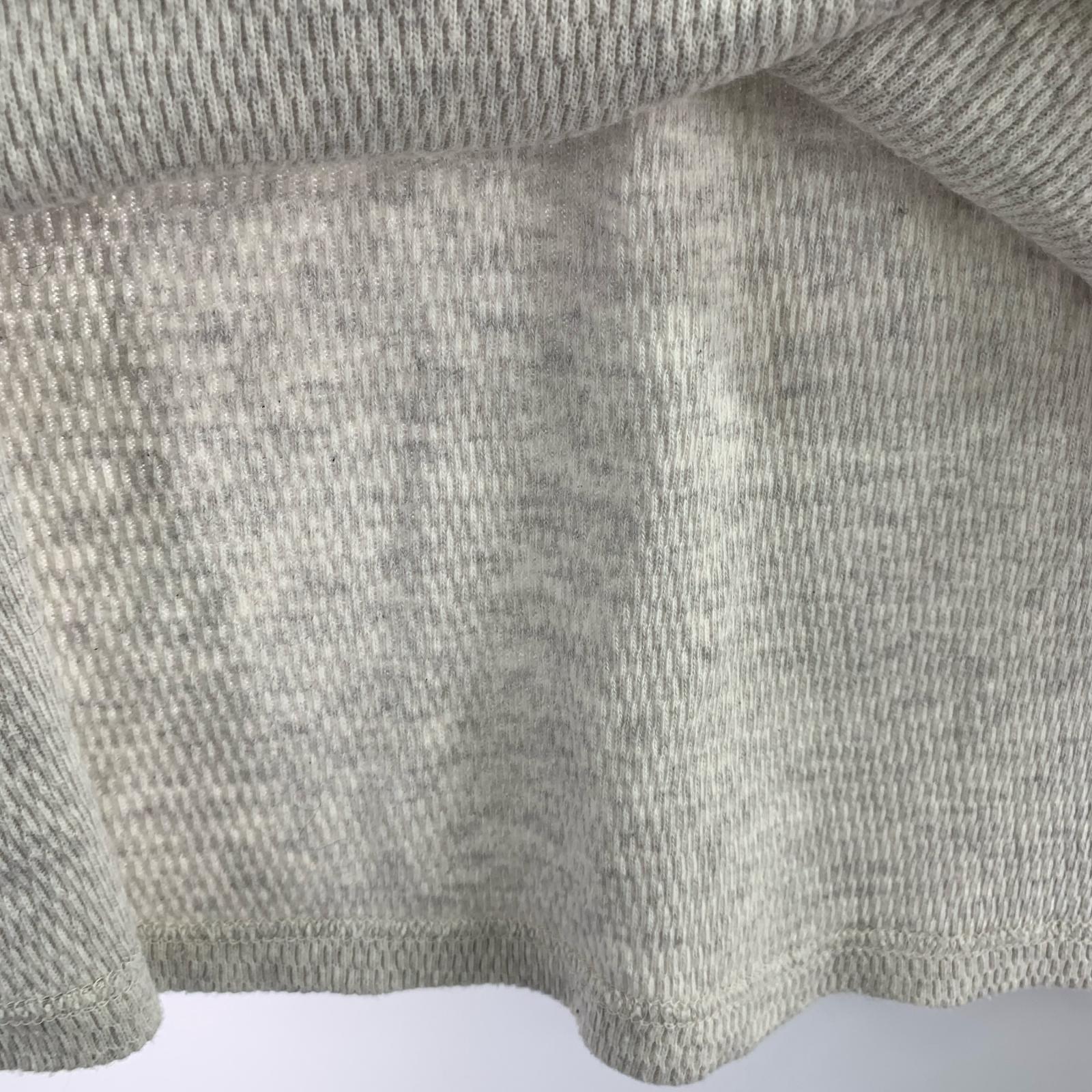 その他トップス ANCELLM THERMAL LS T-SHIRT 2 ANC-CT48-B 2 ホワイト