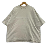 その他トップス marka FOOTBALL TEE WIDE 2 2
