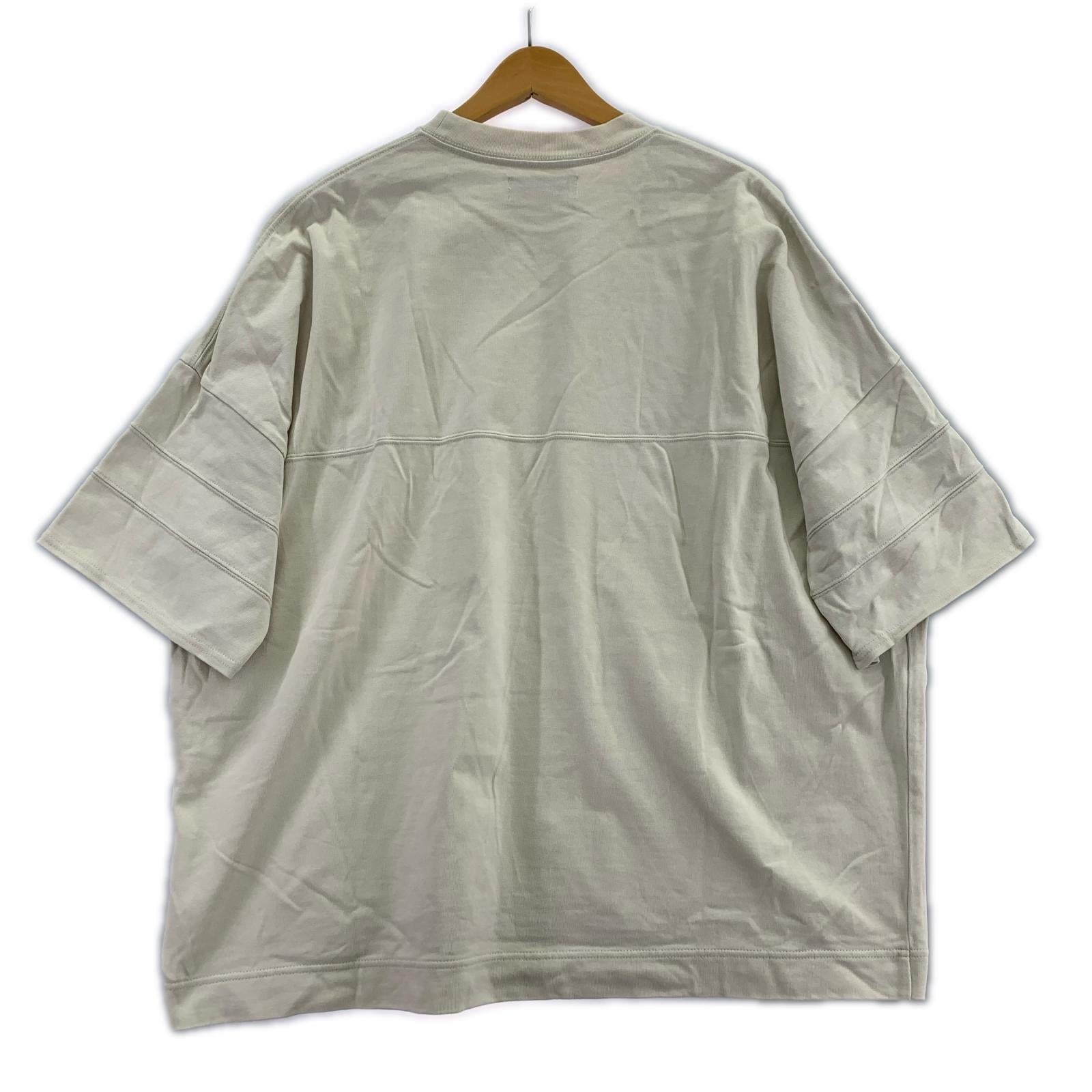 その他トップス marka FOOTBALL TEE WIDE 2 2