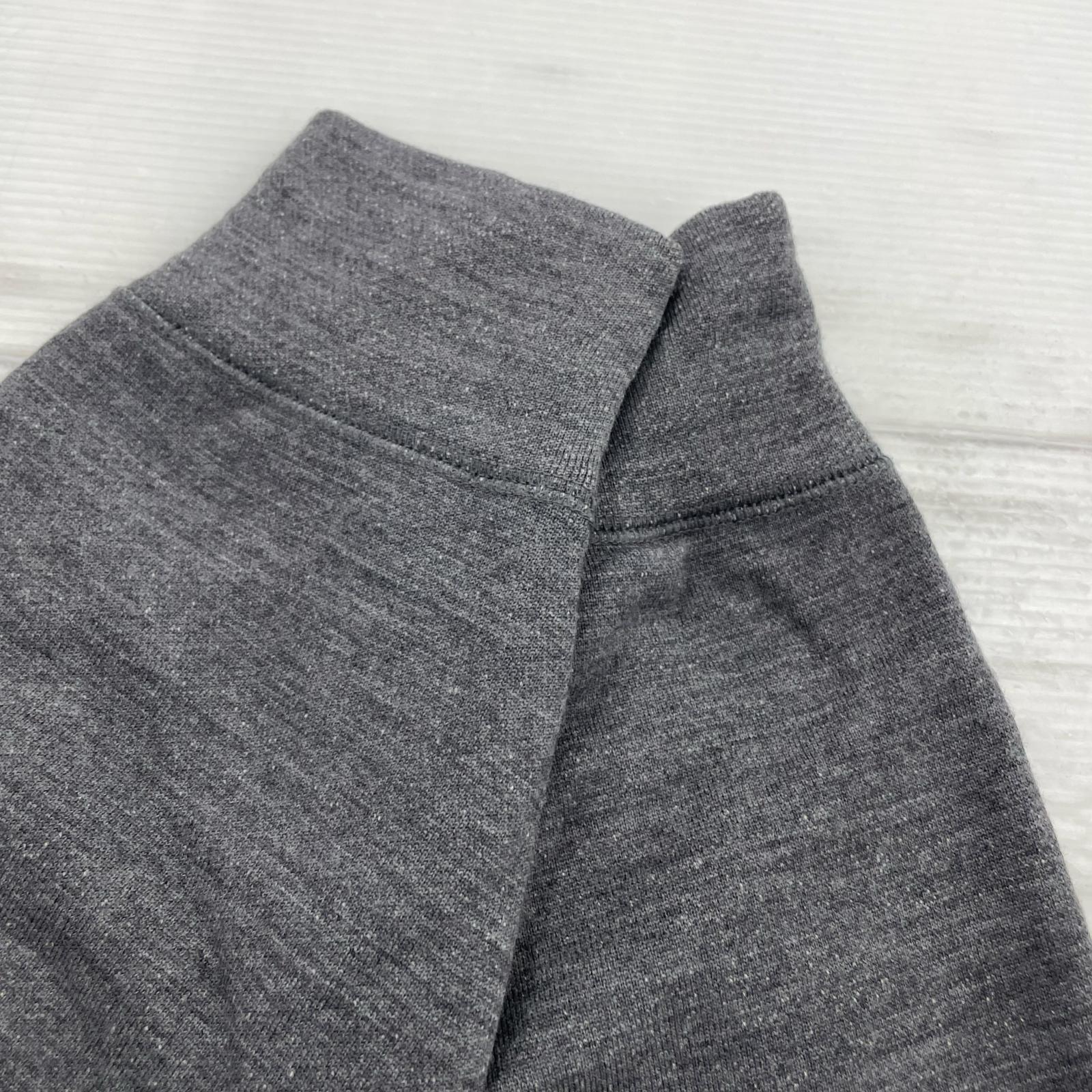 その他トップス SOEJU ウール裏毛スウェット 4 4 グレー
