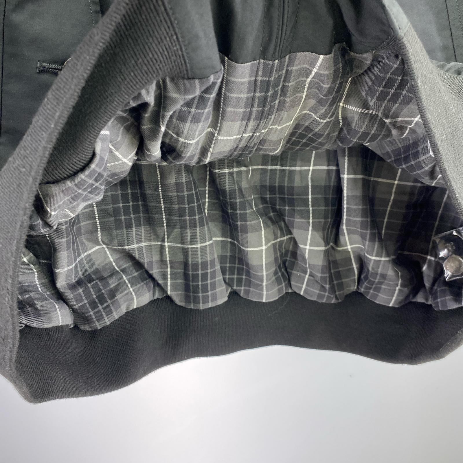 その他アウター COOTIE×BARACUTA ハリントンジャケット M M ブラック