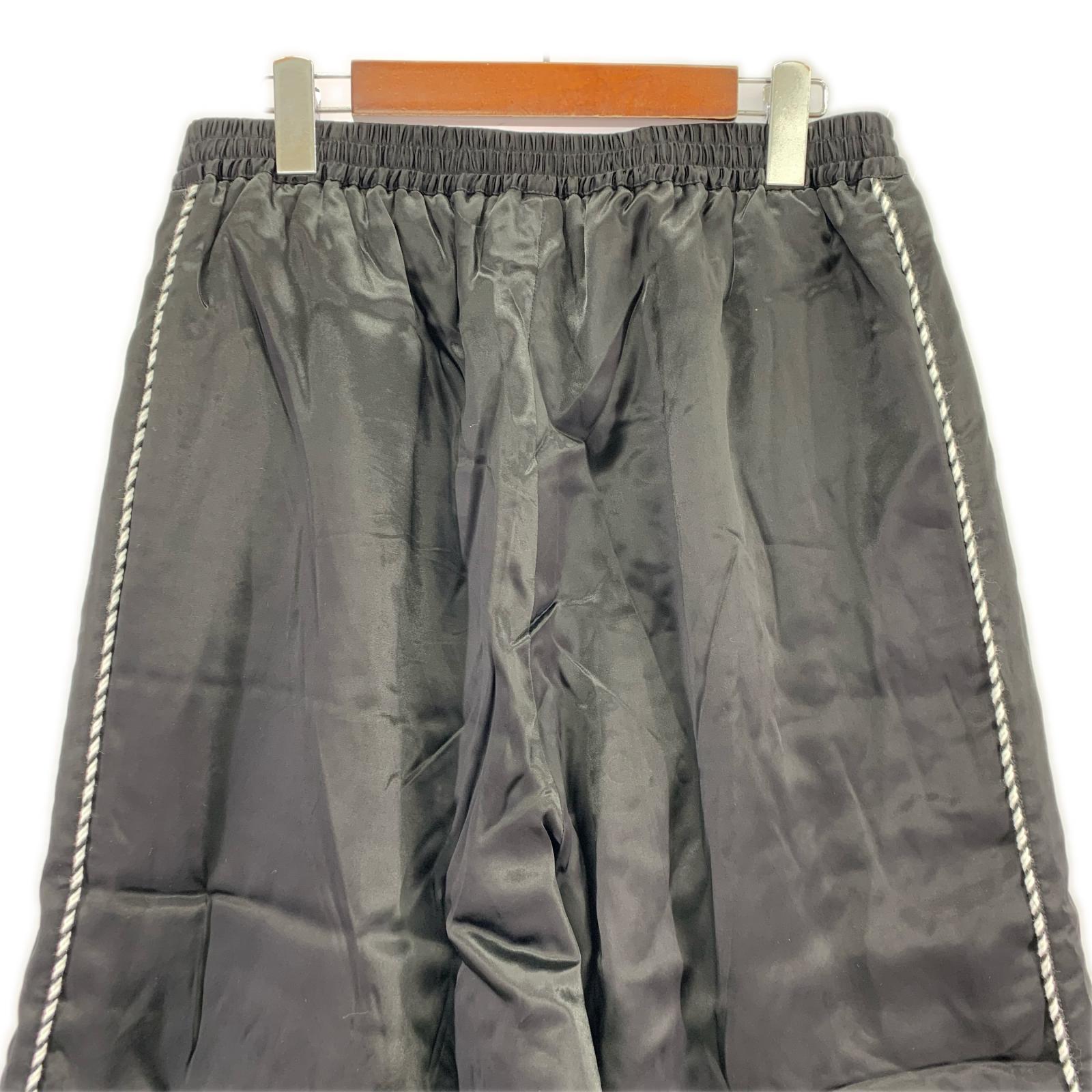 その他ボトムス WACKO MARIA SOUVENIR PANTS M M ブラック