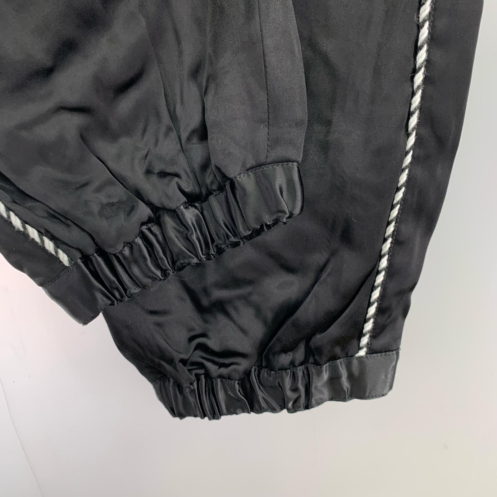 その他ボトムス WACKO MARIA SOUVENIR PANTS M M ブラック