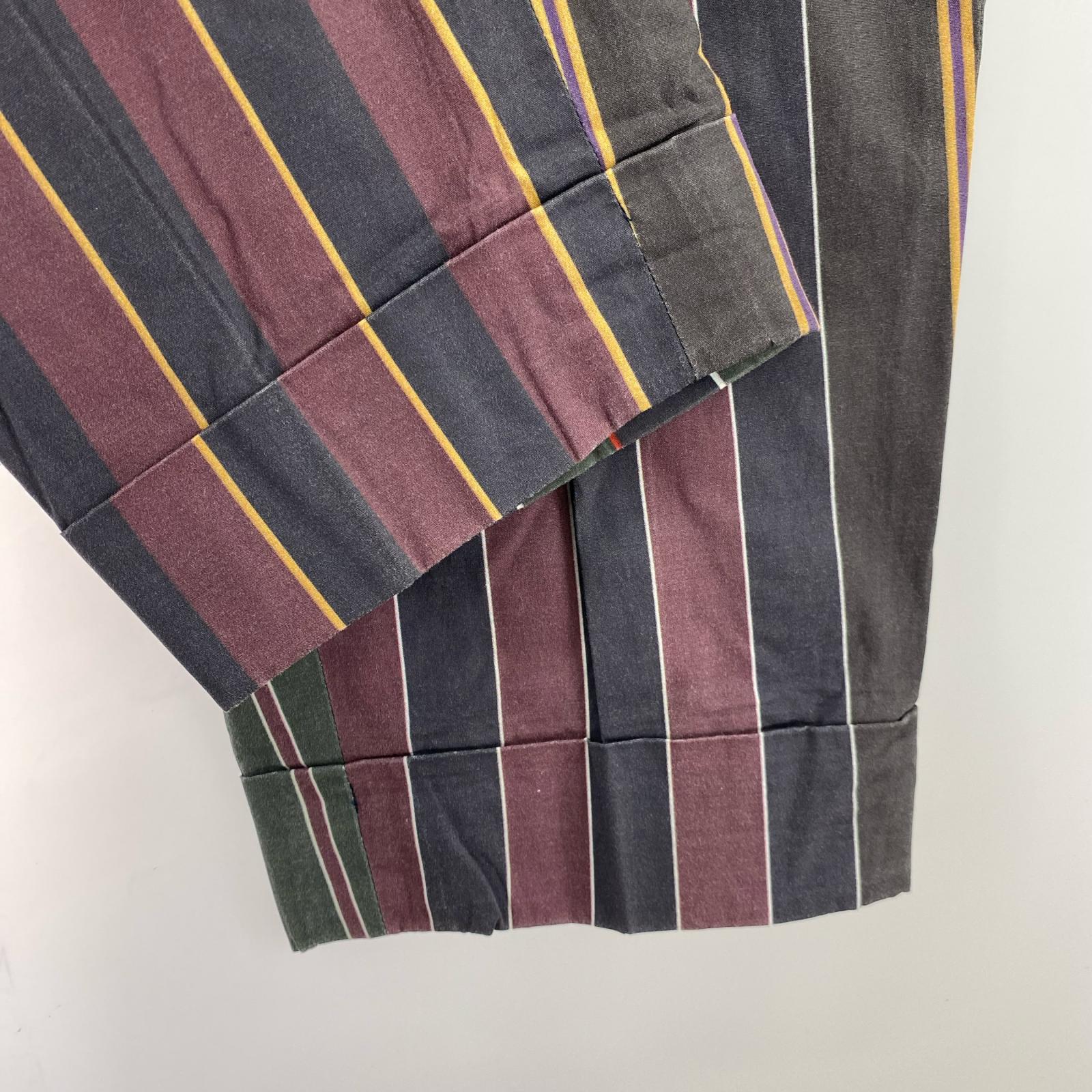 その他ボトムス Engineered Garments Stripe Pants S