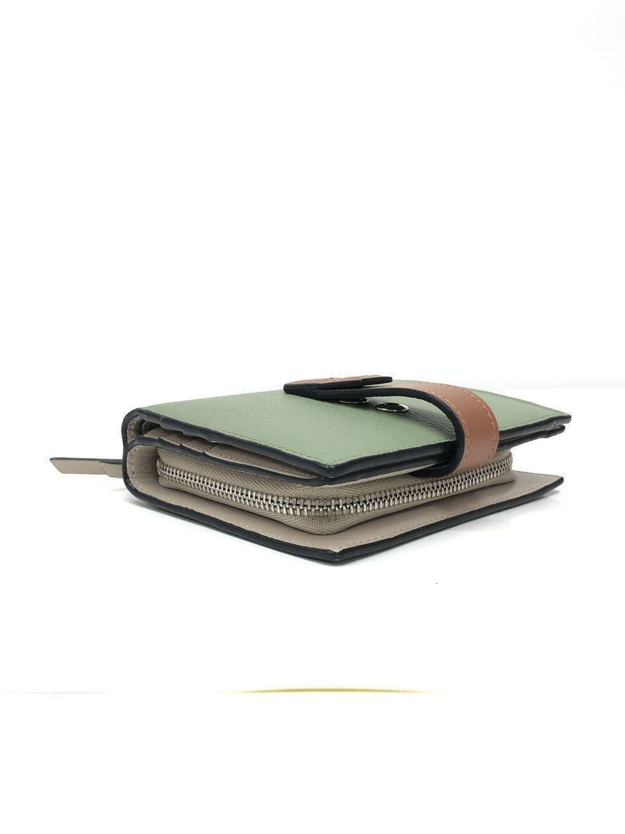 LOEWE コンパクトジップウォレット