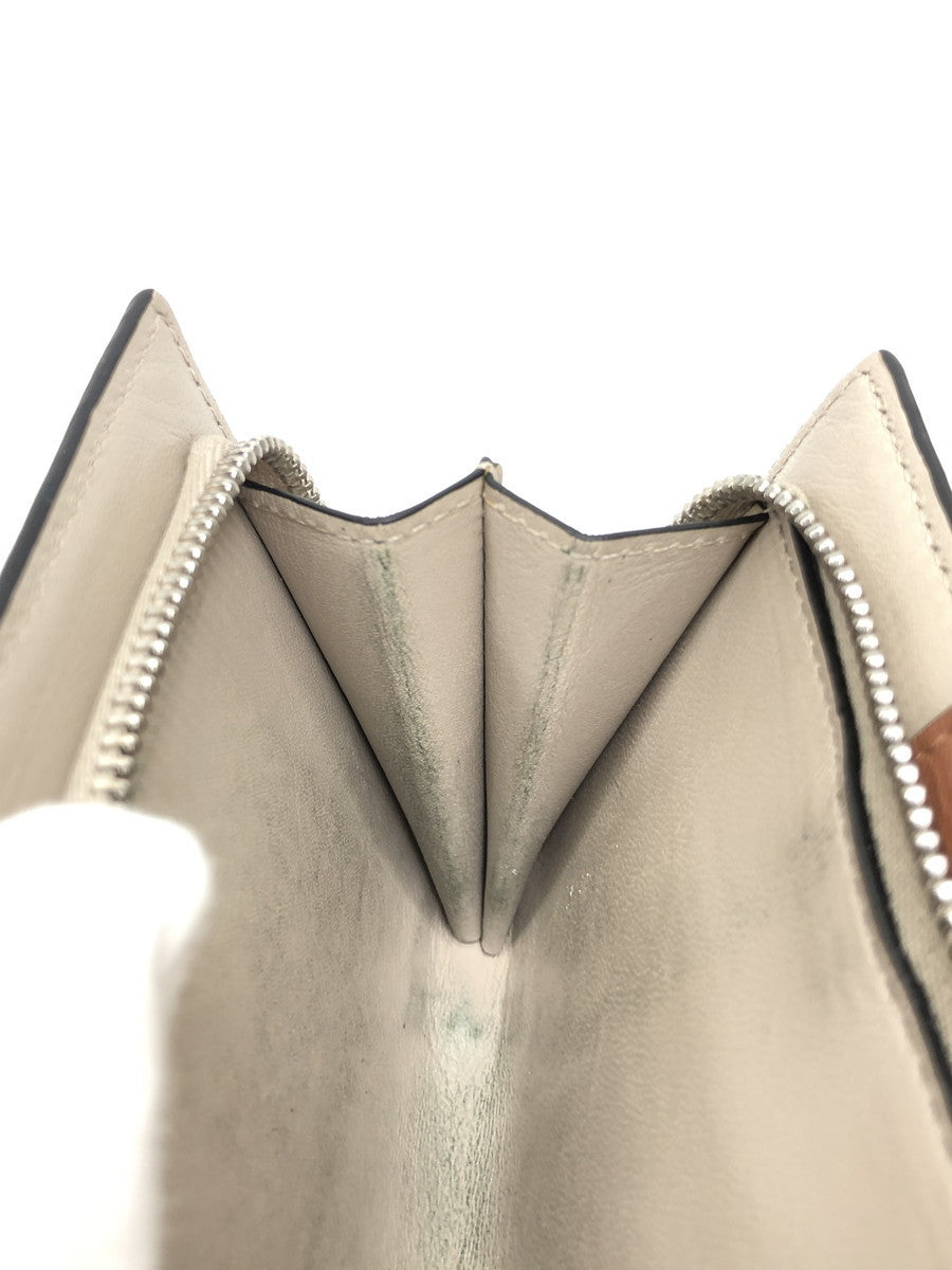 LOEWE コンパクトジップウォレット