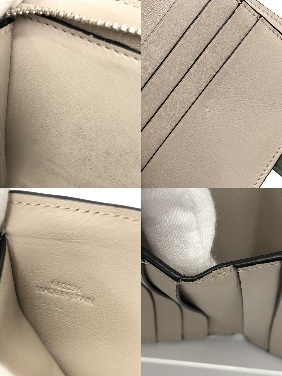 LOEWE コンパクトジップウォレット