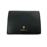 コンパクトウォレット CAMELIA S COMPACT WALLET ブラック