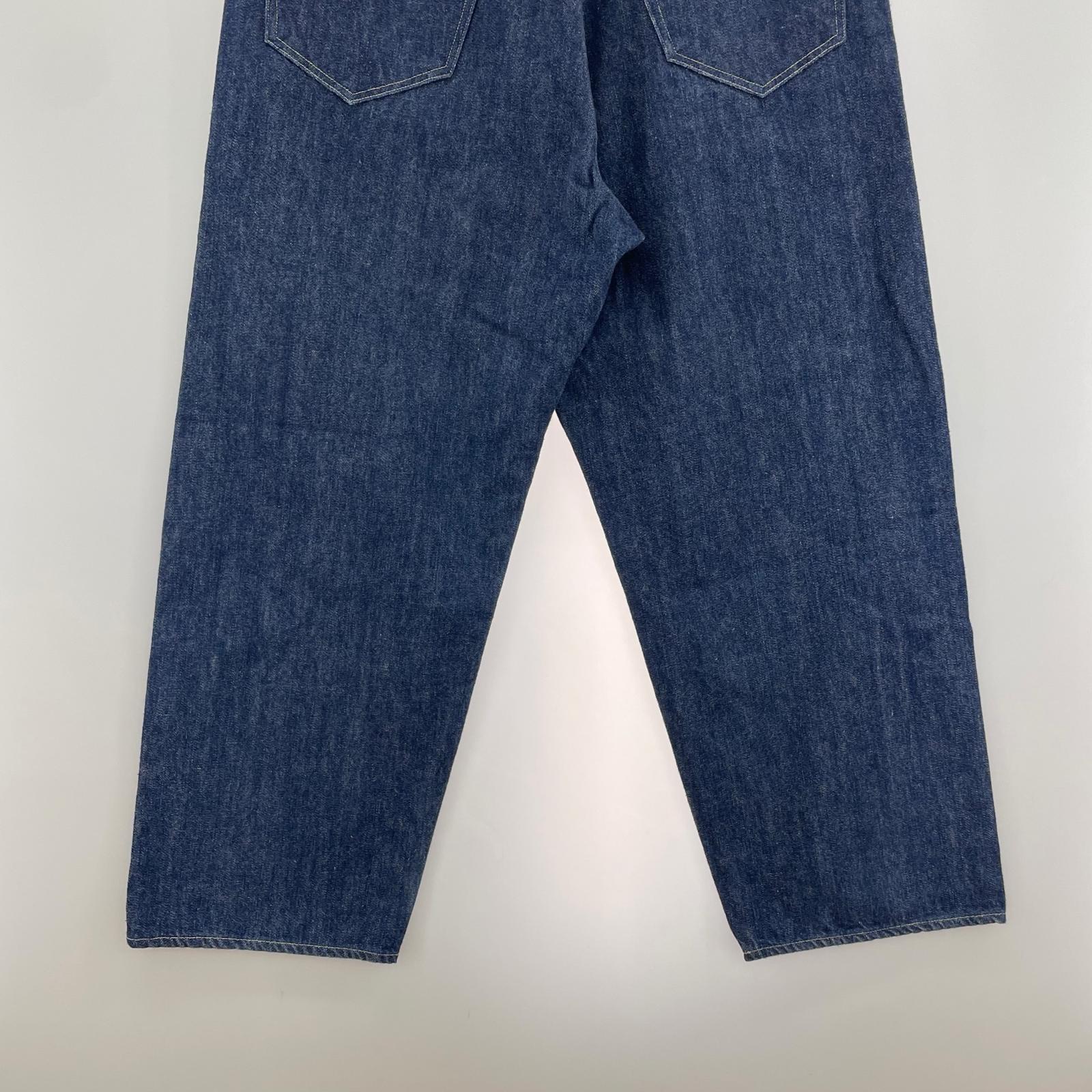 その他ボトムス MAATEE&SONS 5PK ONEWASH BAGGY 2 MT4303-0214 2 ブルー