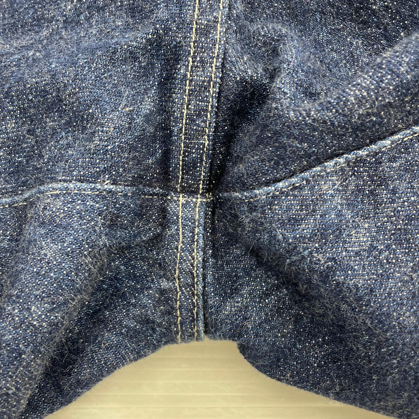 その他ボトムス MAATEE&SONS 5PK ONEWASH BAGGY 2 MT4303-0214 2 ブルー