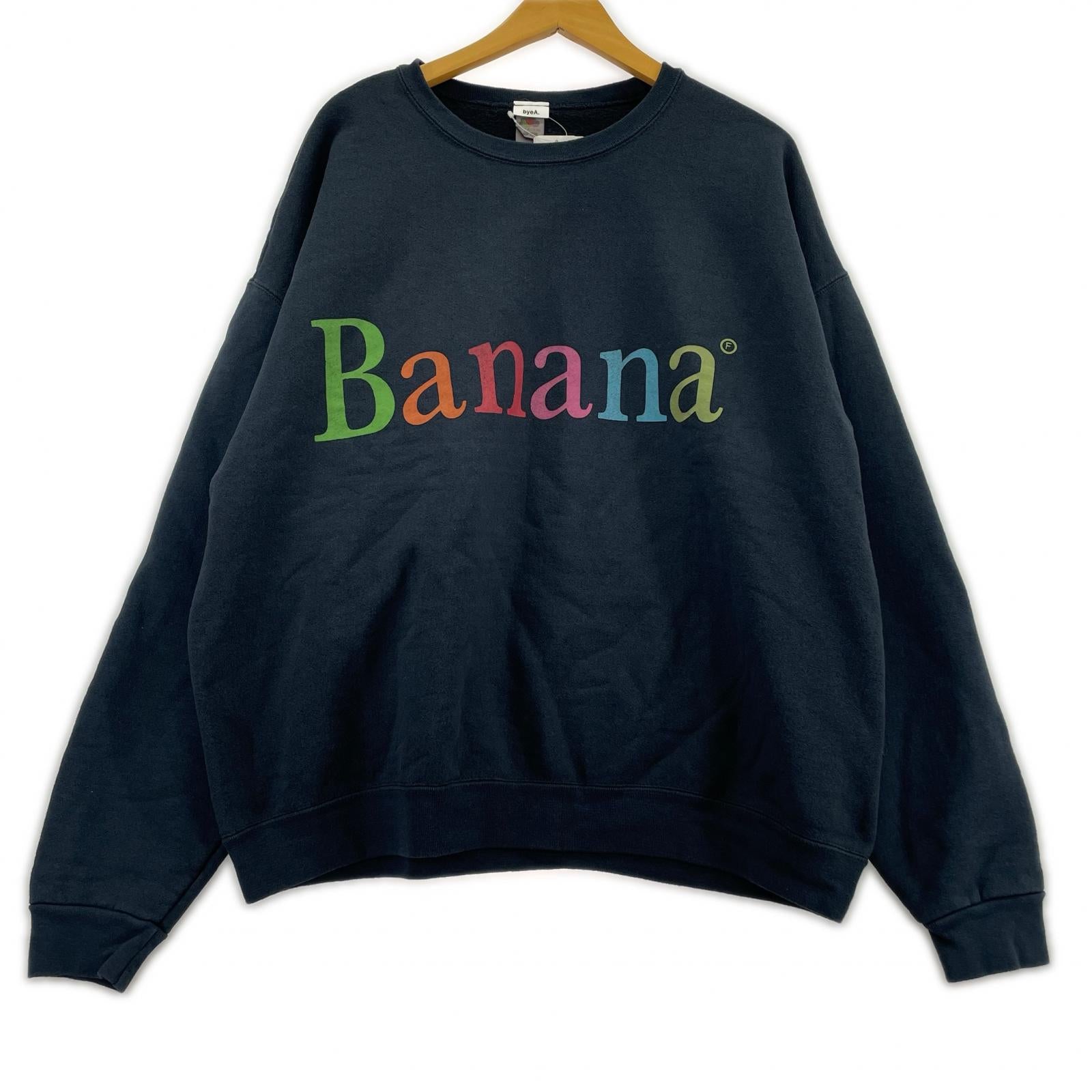 その他トップス byeA. NOTAPPLE SWEAT XL