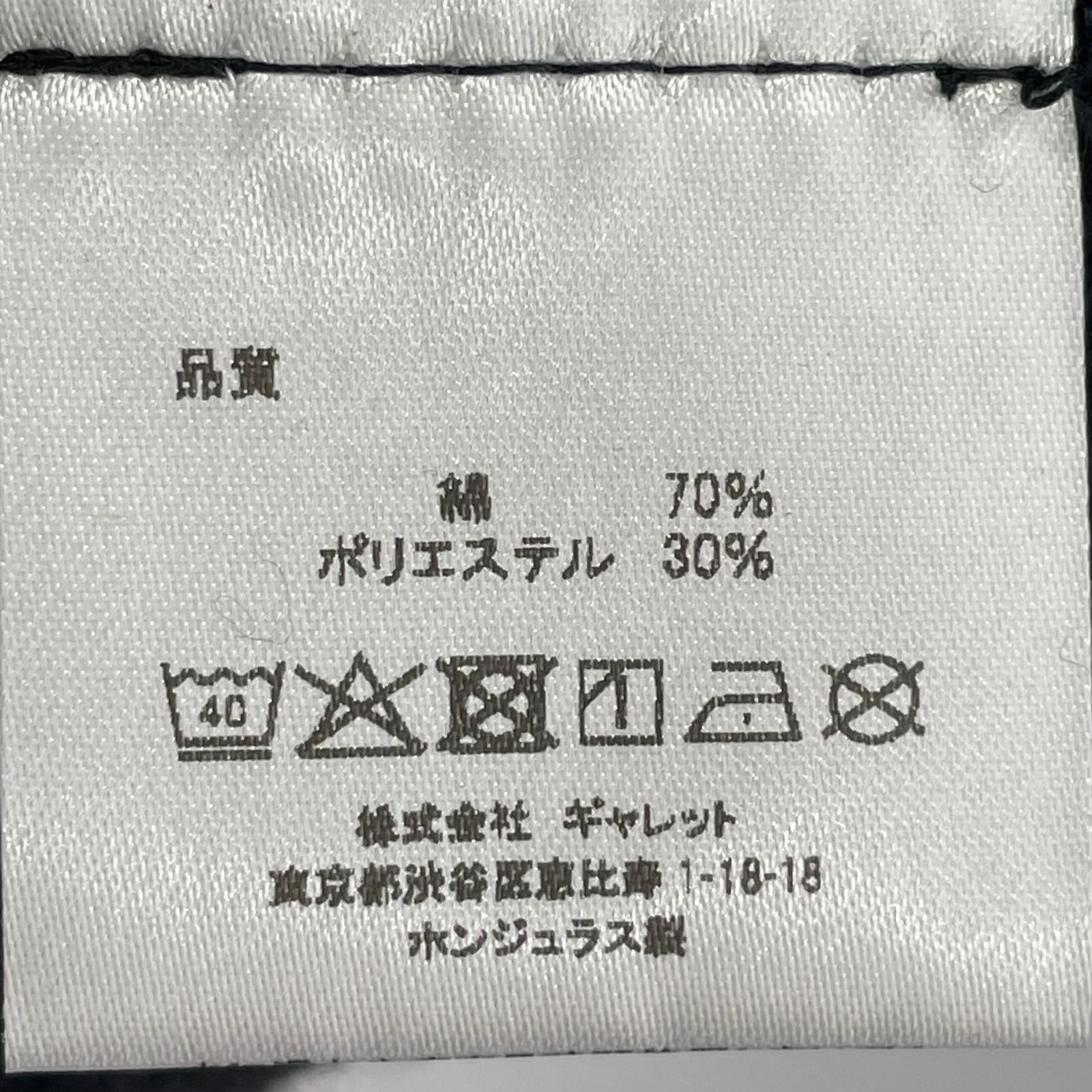 その他トップス byeA. NOTAPPLE SWEAT XL