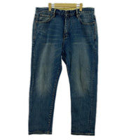 デニムパンツ GRITTY SAVAGE NARROW 赤耳 デニムパンツ W38 ブルー