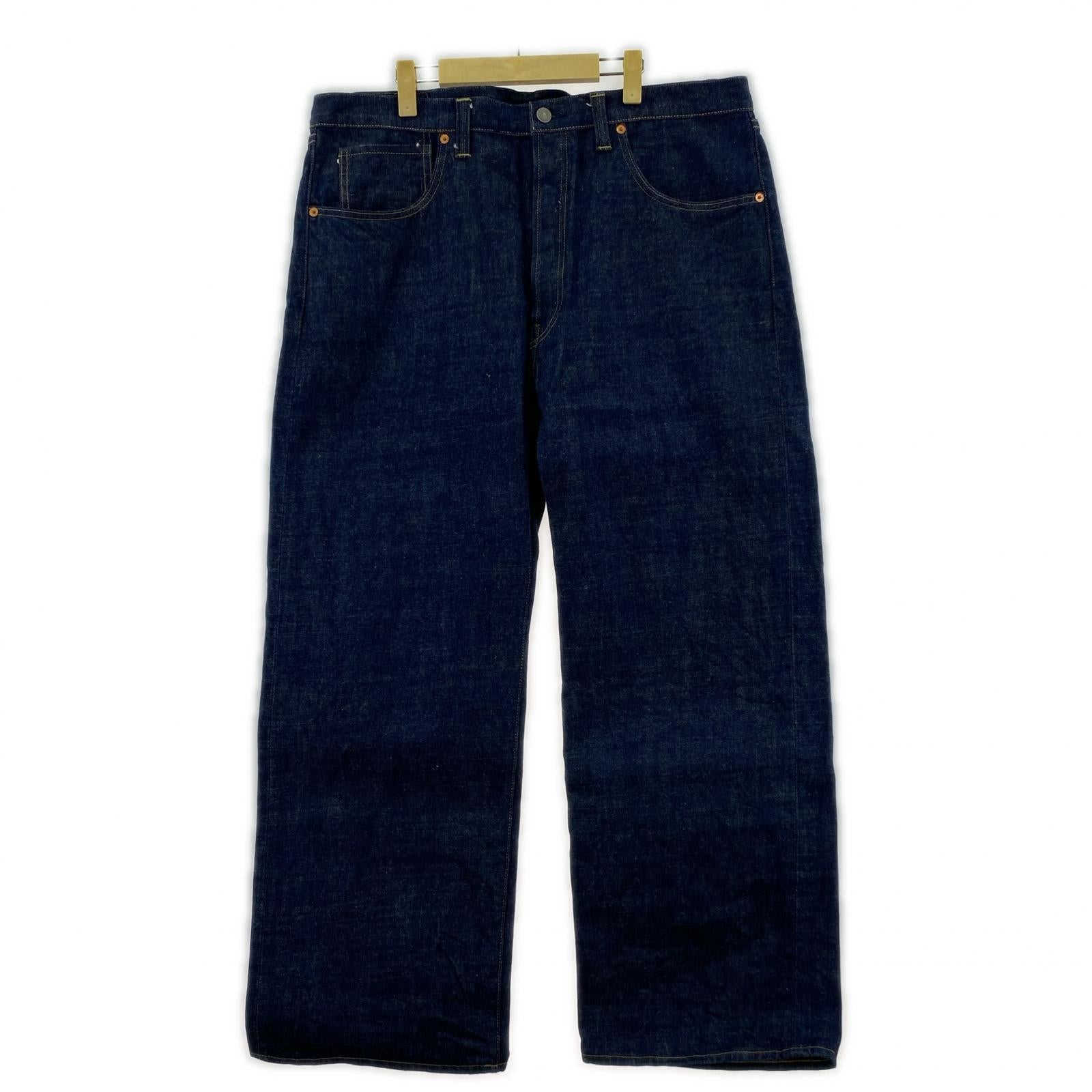 デニムパンツ RED TORNADO デニムパンツ W40 40 ブルー