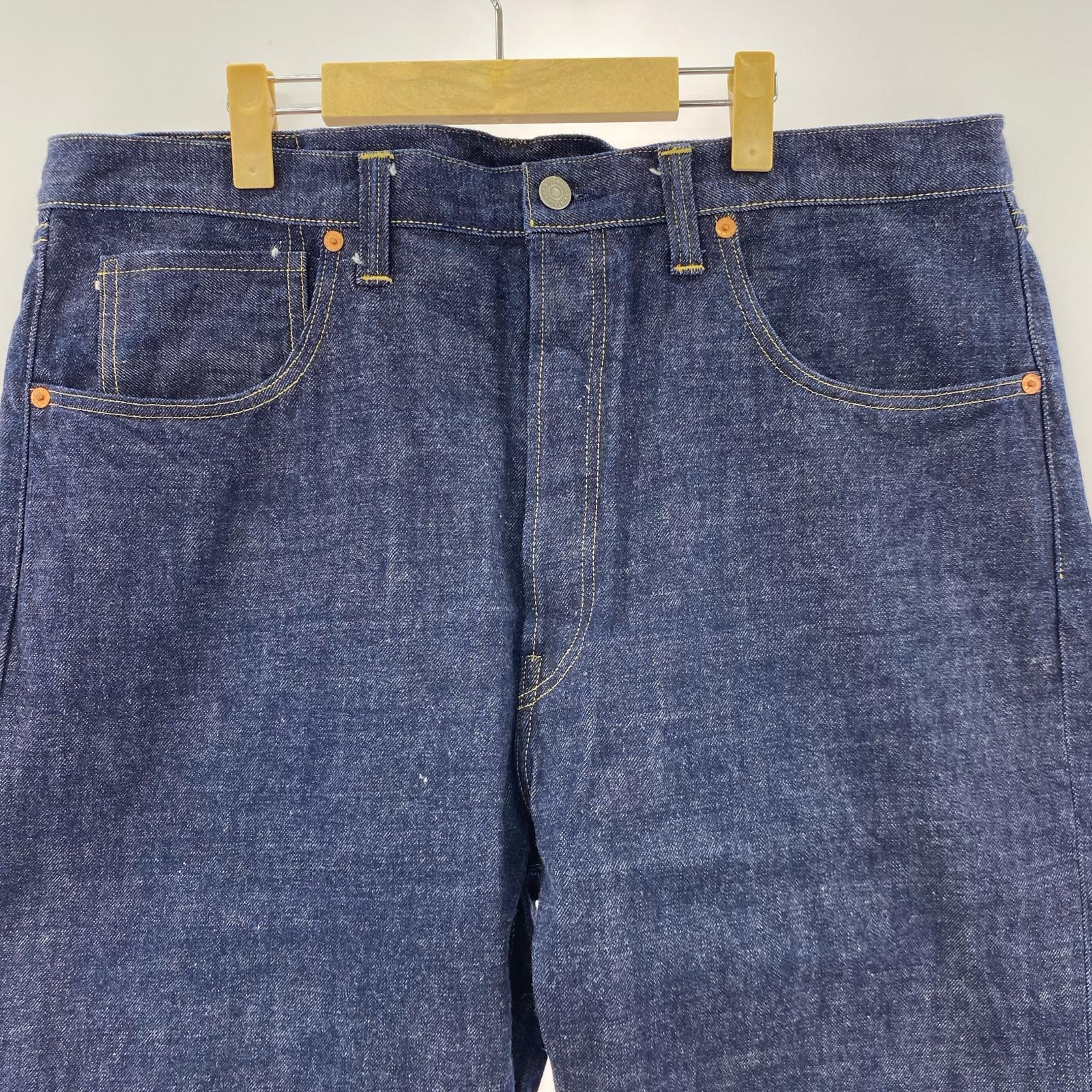 デニムパンツ RED TORNADO デニムパンツ W40 40 ブルー