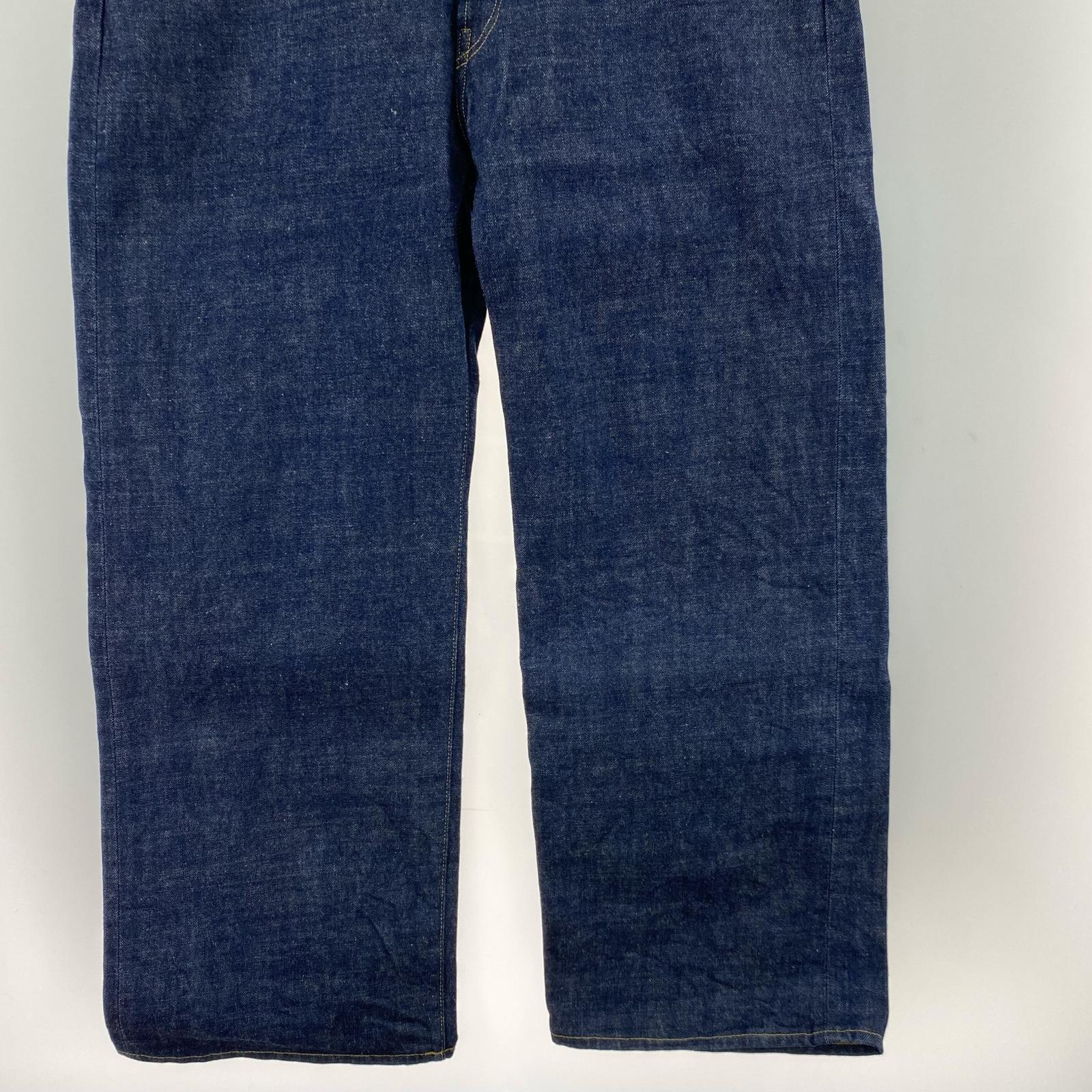 デニムパンツ RED TORNADO デニムパンツ W40 40 ブルー