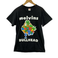 半袖Ｔシャツ melvins bullhead tee (S) S ブラック