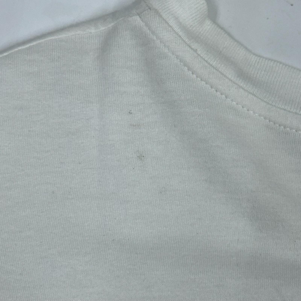 ロゴTee 白 (XL)