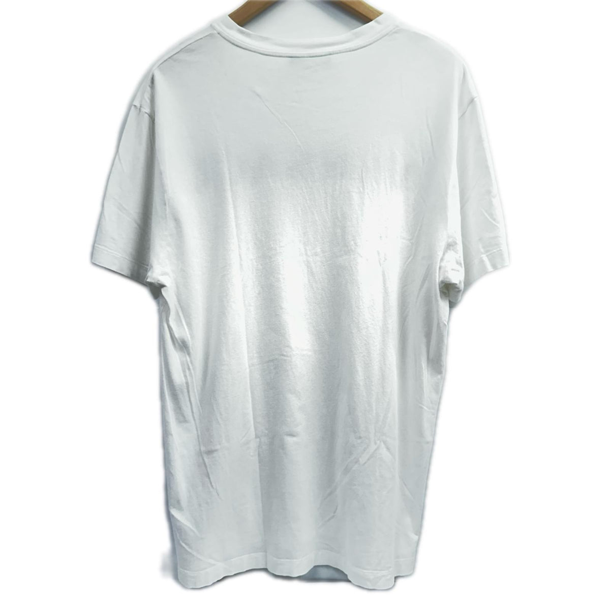 ロゴTee 白 (XL)