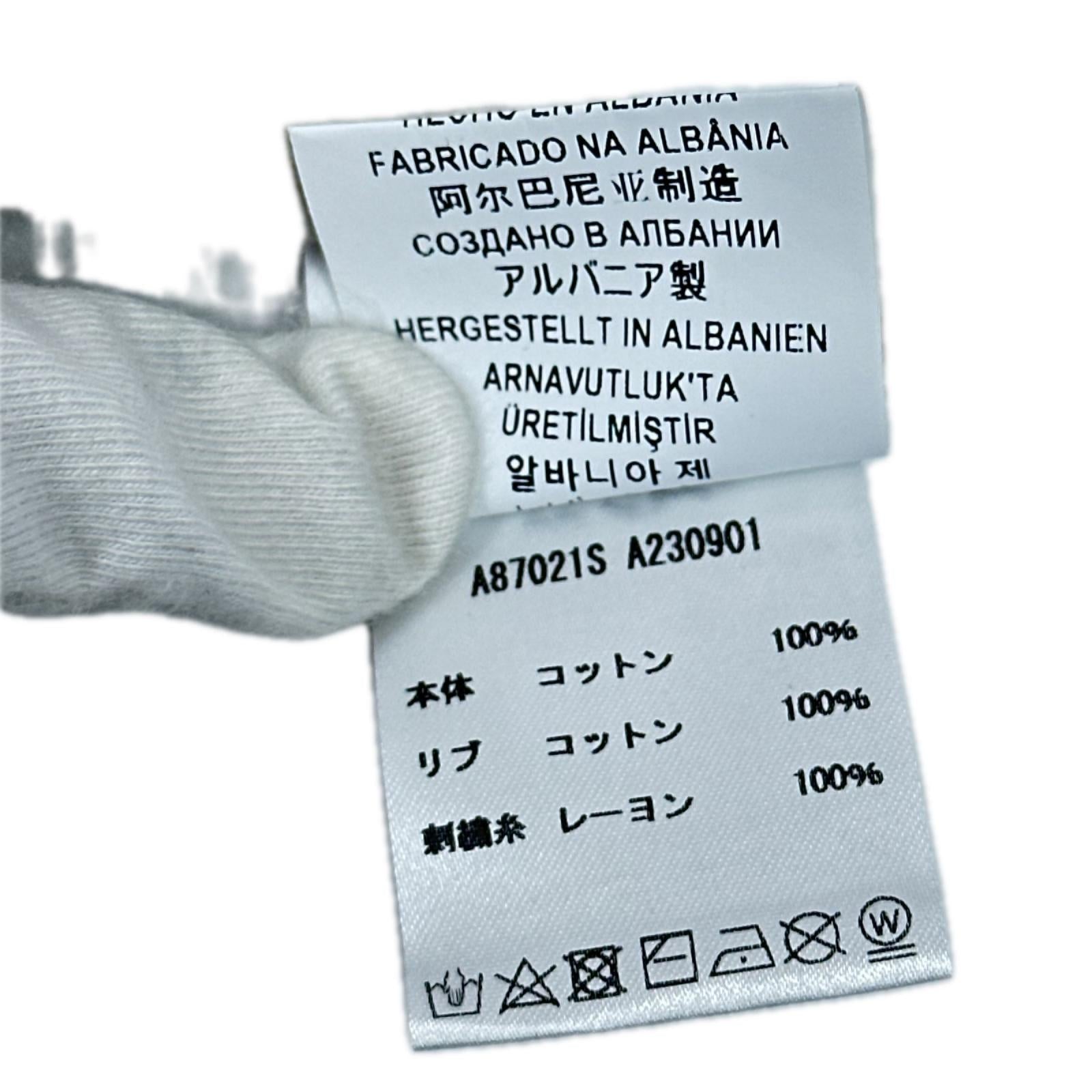 ロゴTee 白 (XL)
