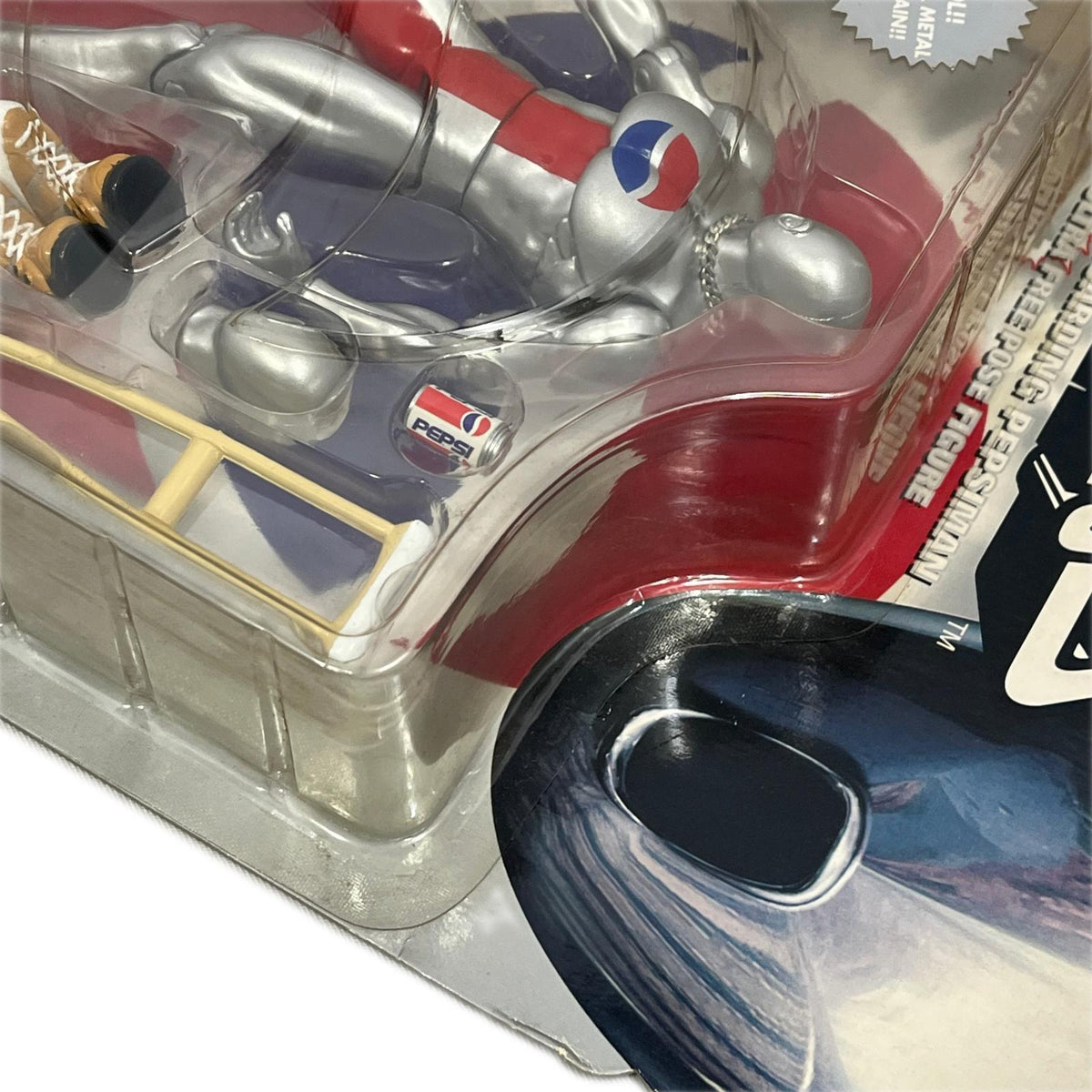 ペプシマン ウルトラ フリーポーズ フィギュア バンダイ フィギュア/グッズ