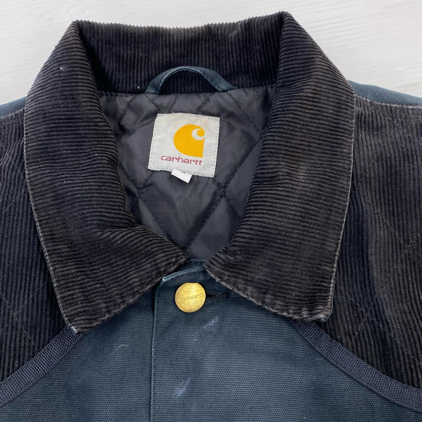 ジャケット WIP/SHELTER COAT CARHARTT/黒/M M ブラック