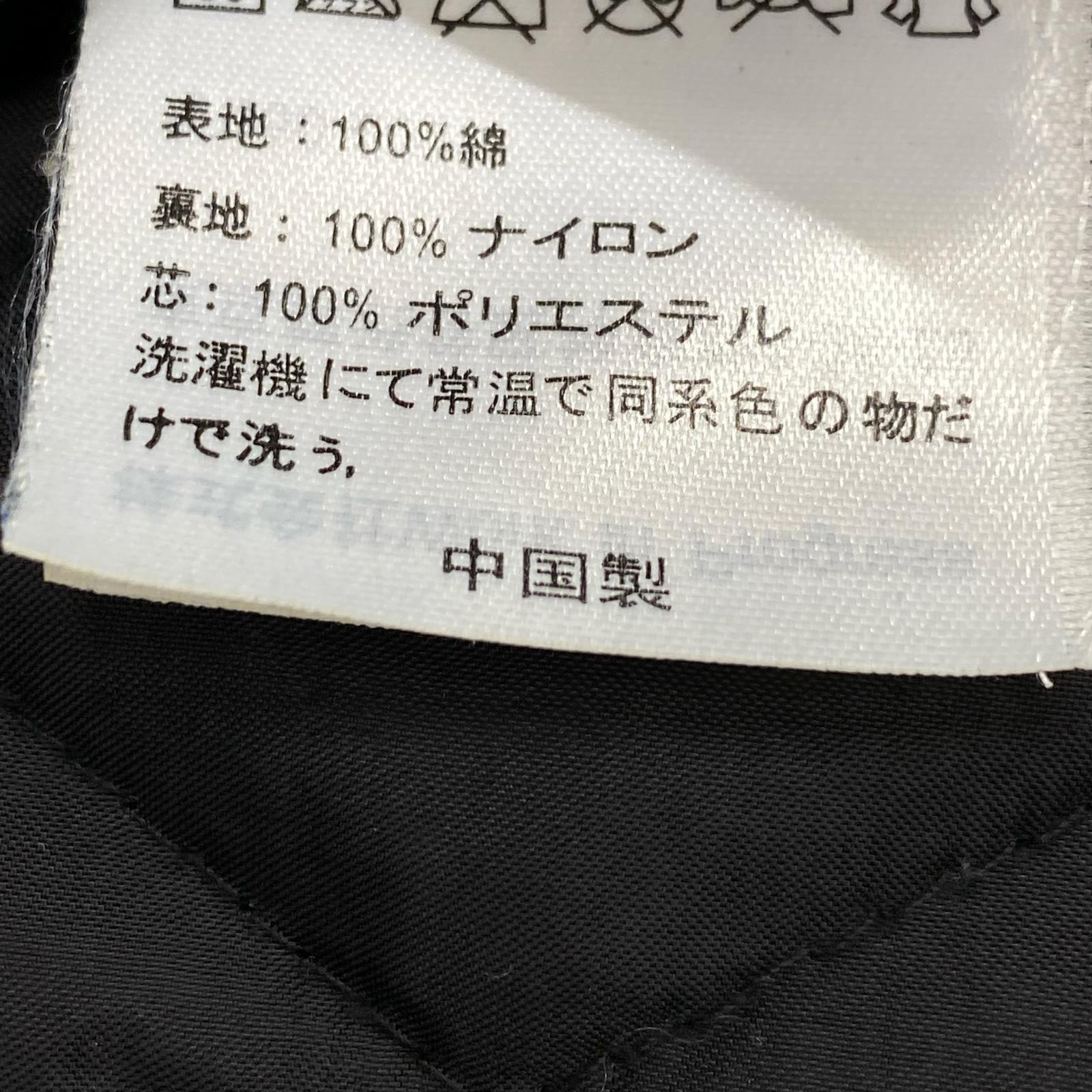 ジャケット WIP/SHELTER COAT CARHARTT/黒/M M ブラック