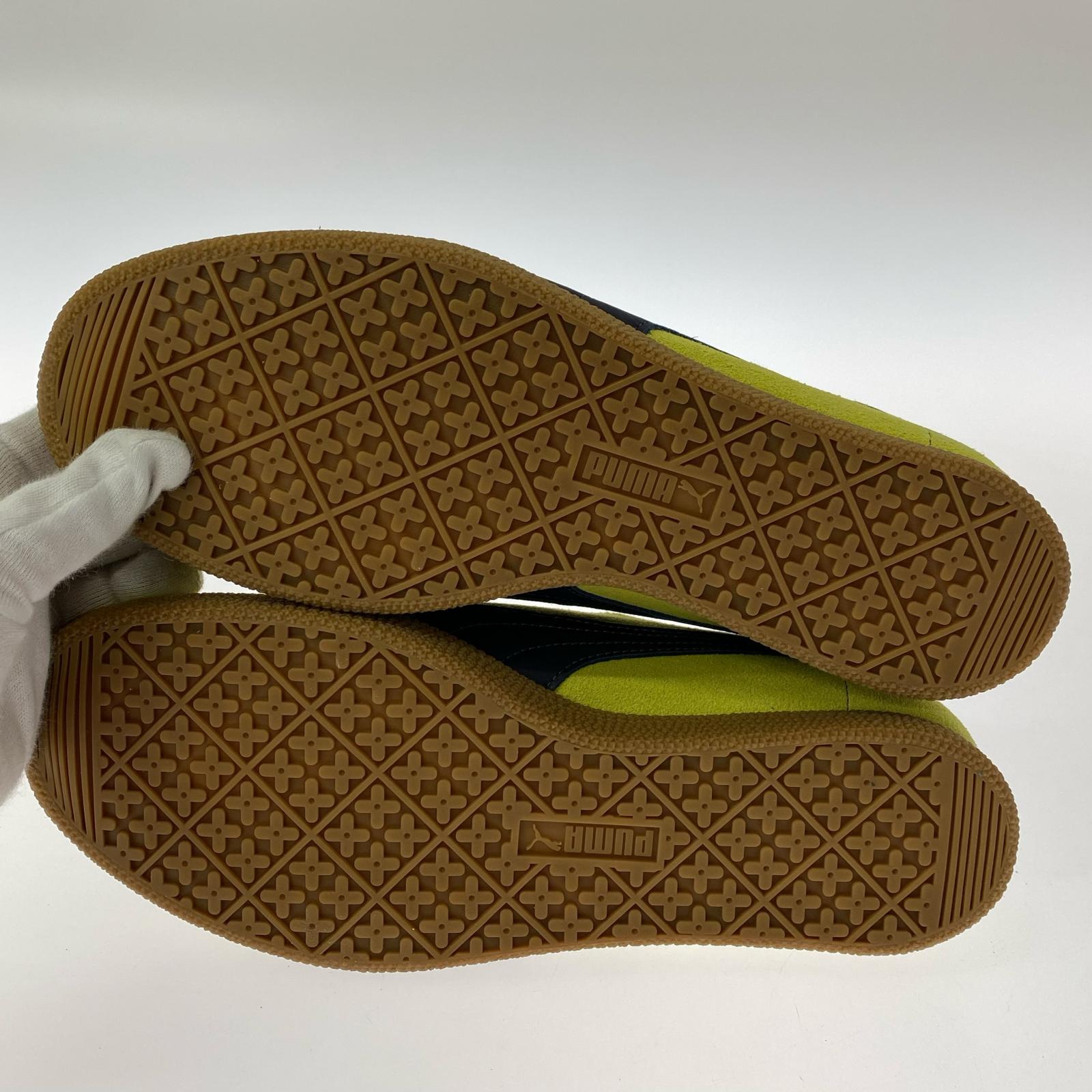 スニーカー 401048 05 BRASIL (27.0) 27cm (US9 UK8 1/2 EU44) グリーン