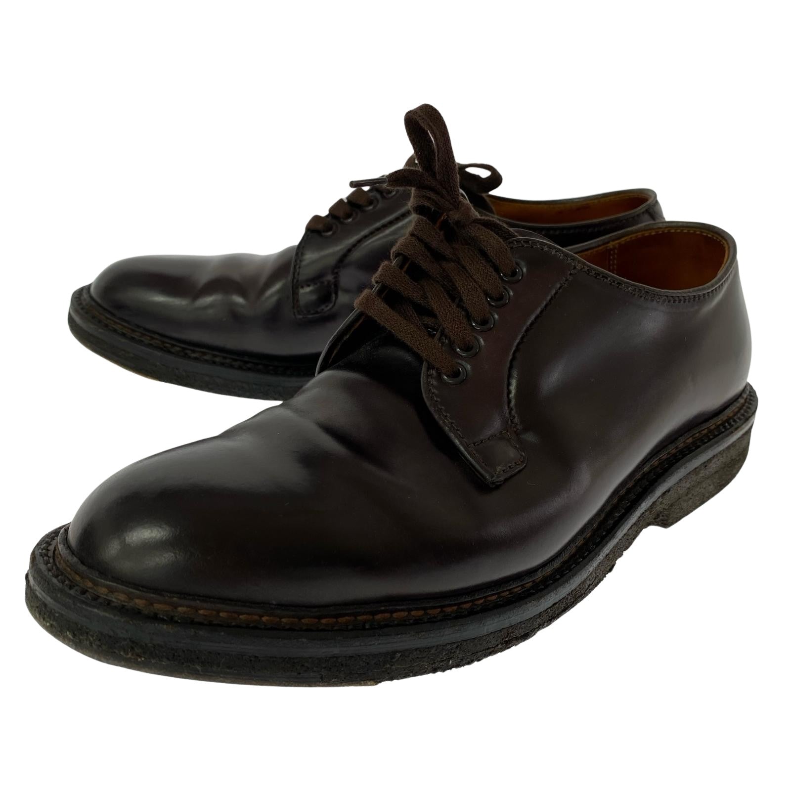 シューズ BEAMS＋別注 9903 Cordovan Burgundy (7D) ブラウン