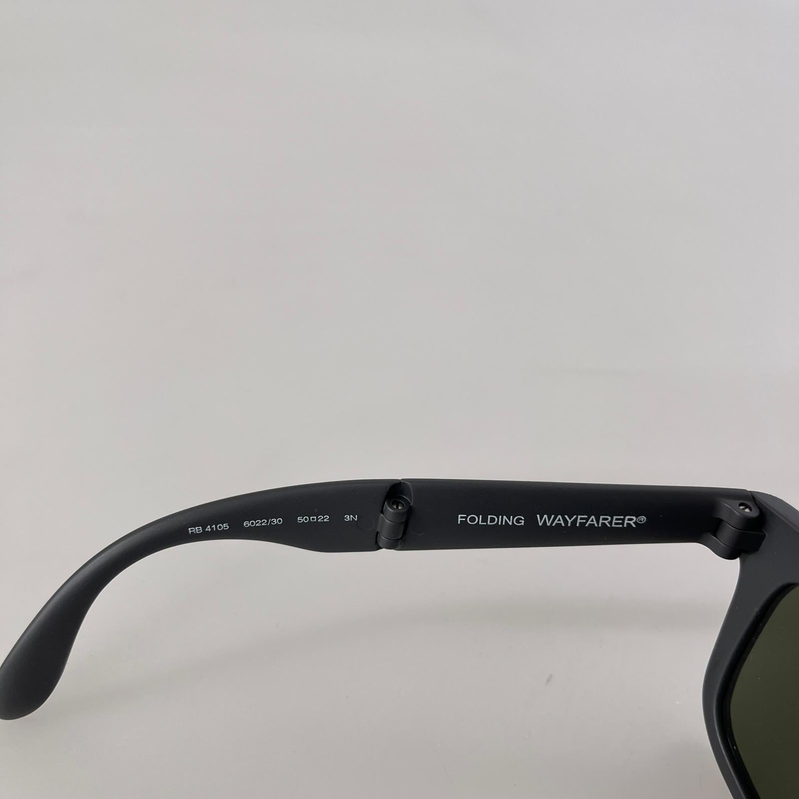 その他アクセサリー Rayban RB4105 グレー