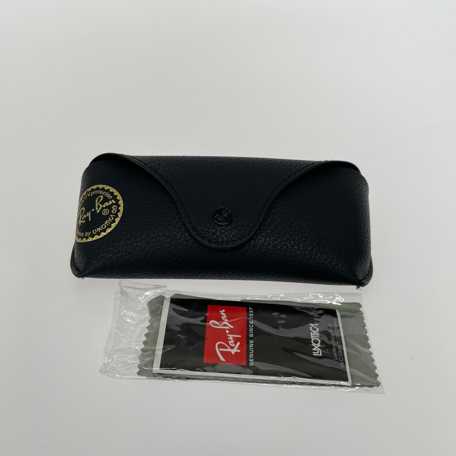 その他アクセサリー NEW WAYFARER RB2132 ネイビー/オレンジ ブラック