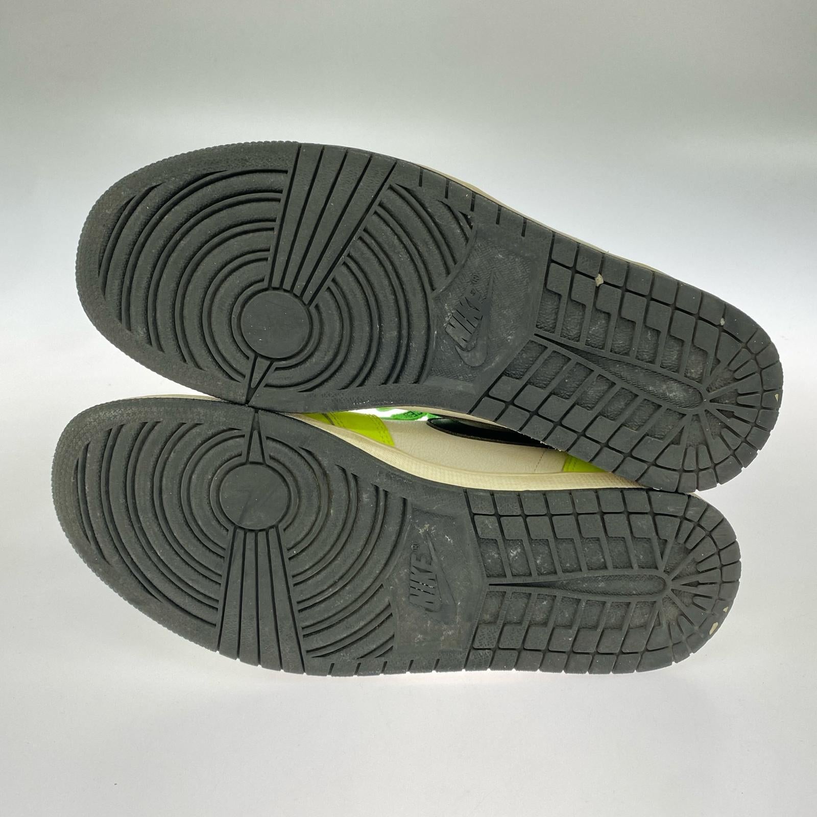 スニーカー Air Jordan 1 High OG "Volt/Visionaire" 29cm (US11 UK10 1/2 EU48)