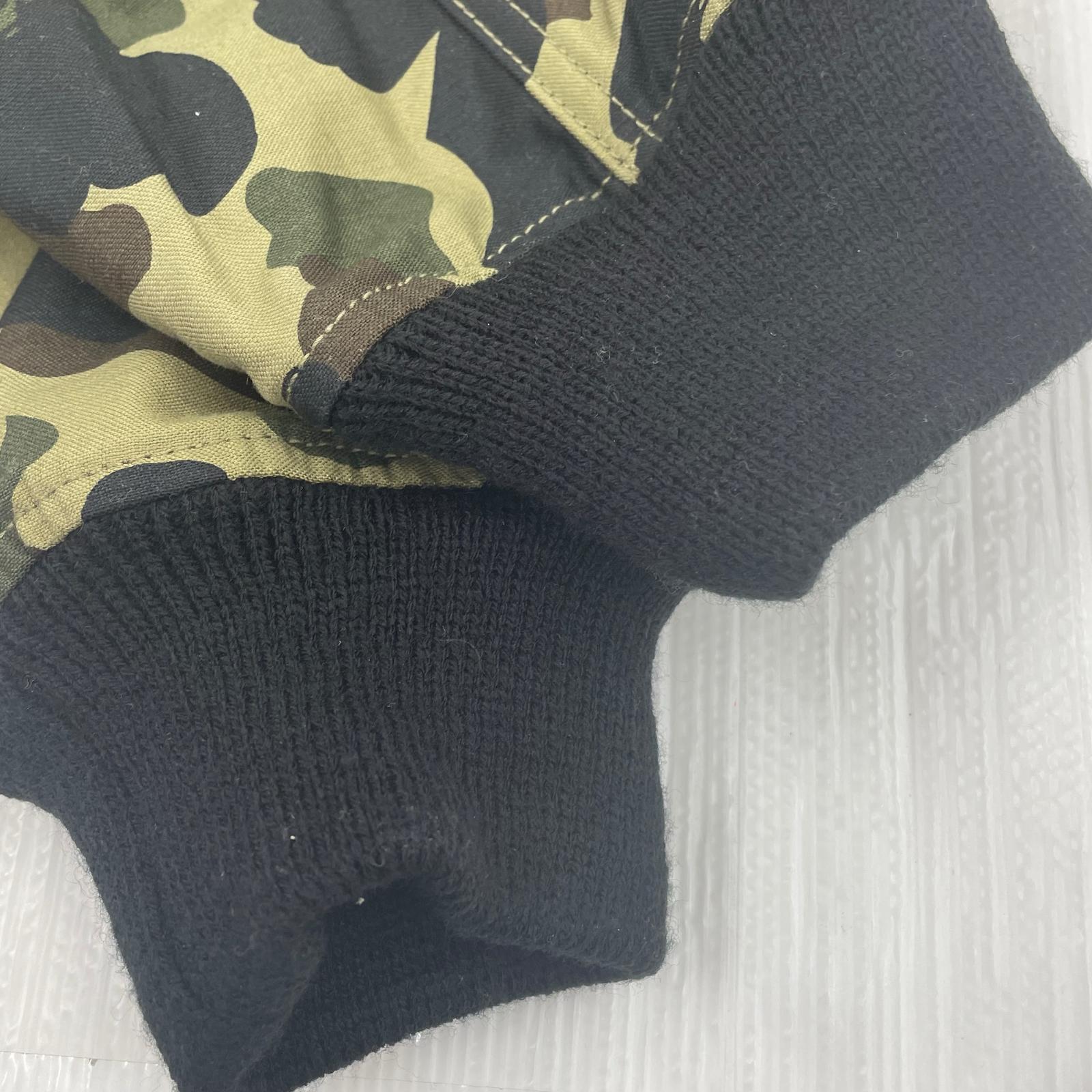 ジャケット 寅壱 1ST CAMO DOKAJAN M M