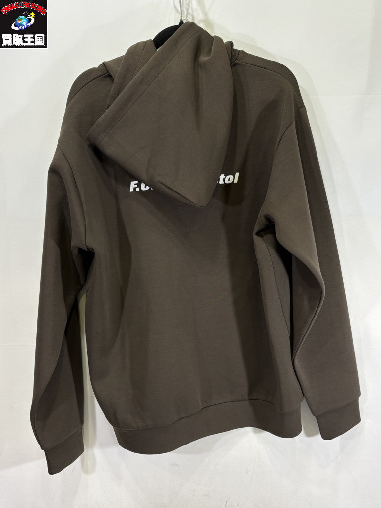 スウェット TECH SWEAT PULLOVER HOODIE L