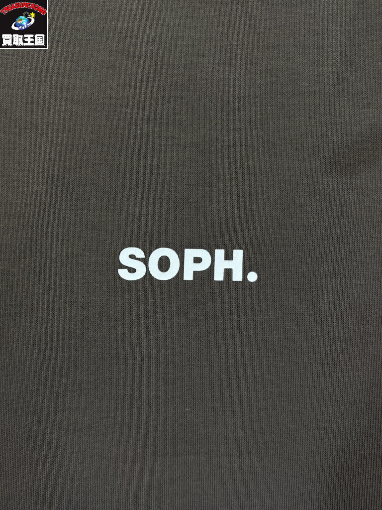 スウェット TECH SWEAT PULLOVER HOODIE L