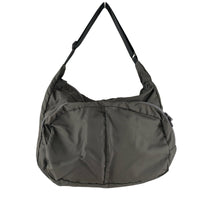 ショルダーバッグ EXPLORER SHOULDER BAG NYLON OXFORD グレー