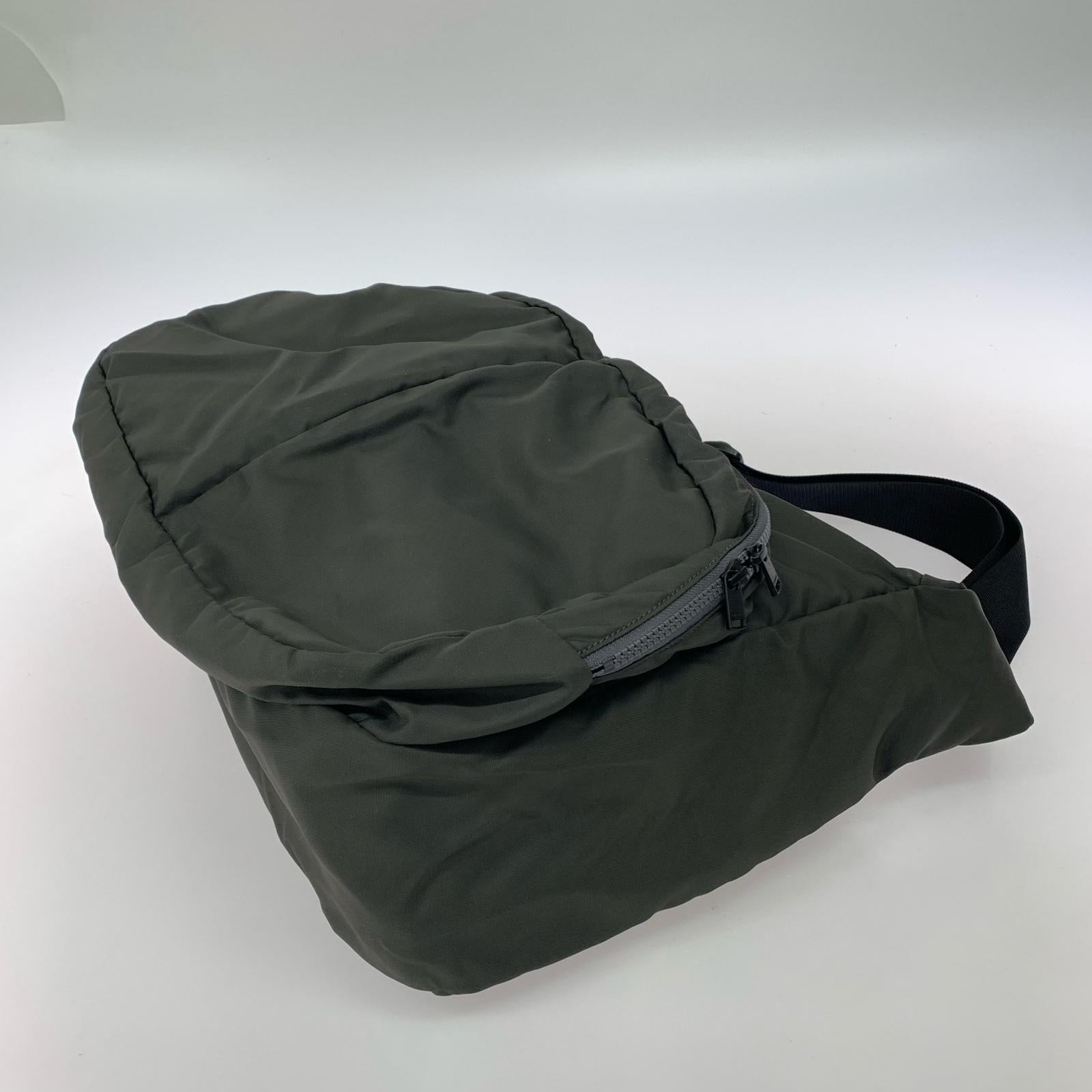 ショルダーバッグ EXPLORER SHOULDER BAG NYLON OXFORD グレー