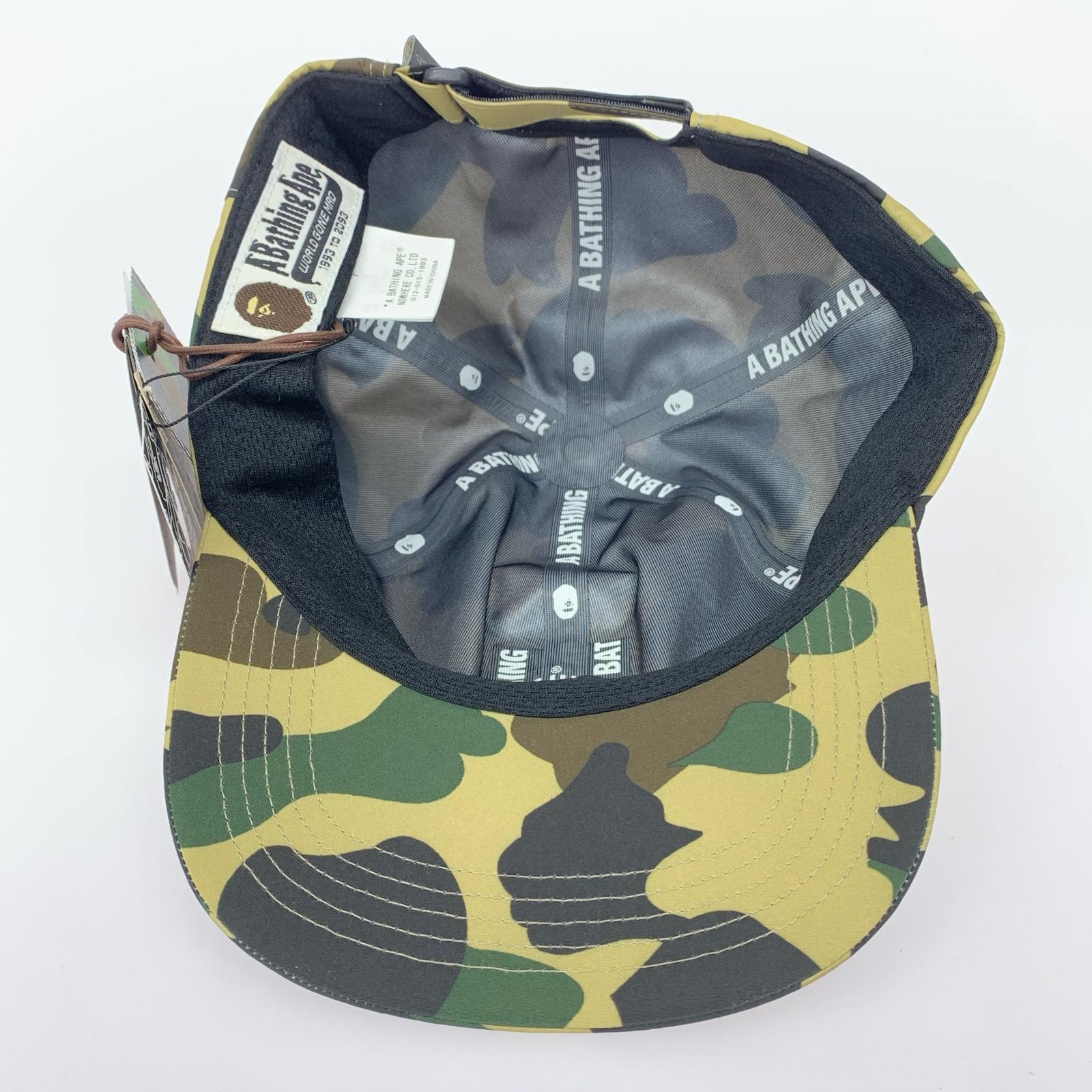 キャップ GORE-TEX 1st Camo Cap