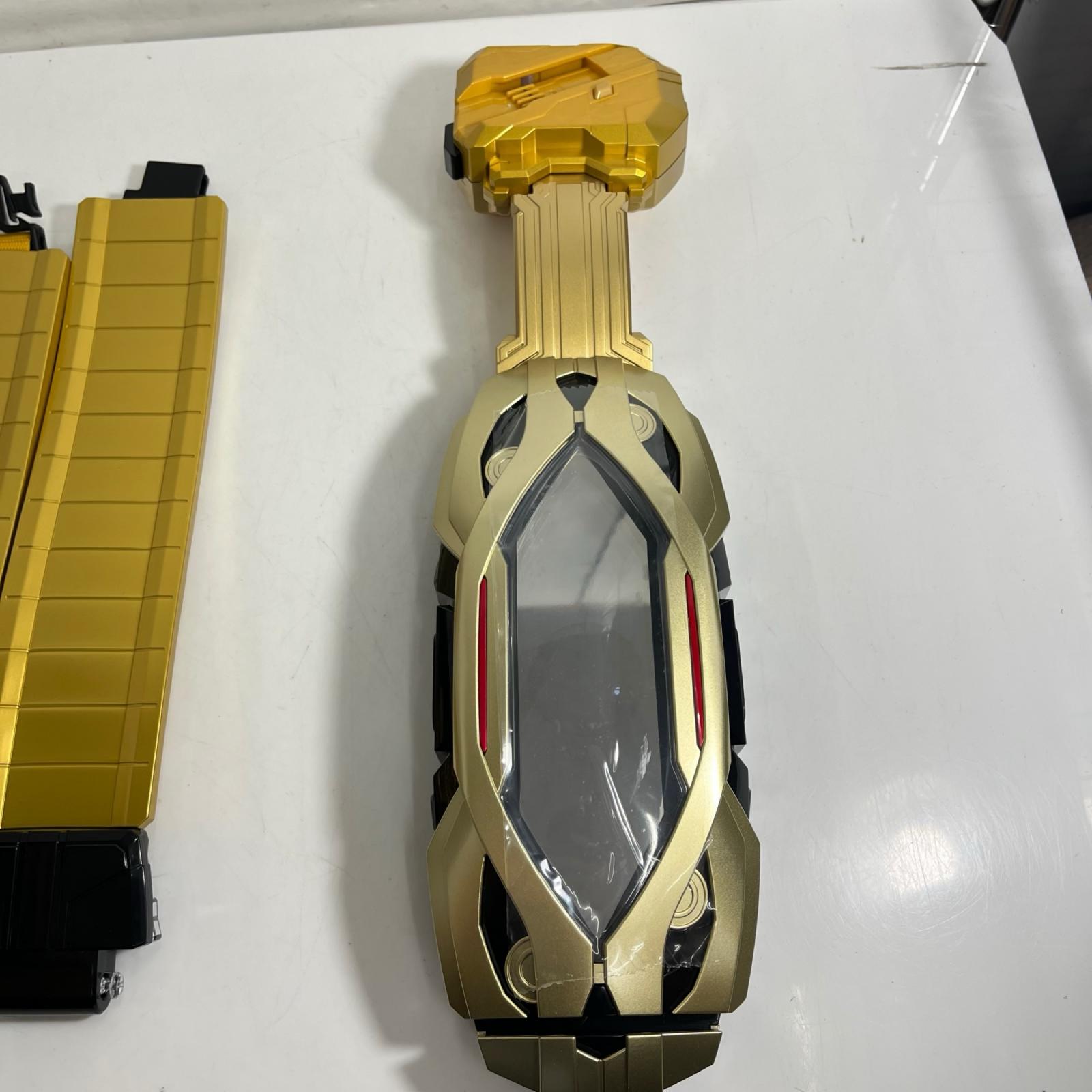DX メモリアルジリオンドライバー&ハイスペックベルト帯セット 仮面ライダーギーツ フィギュア/グッズ