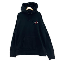 パーカー ×NIKE 24FW Jordan Hooded 黒 (L) L ブラック