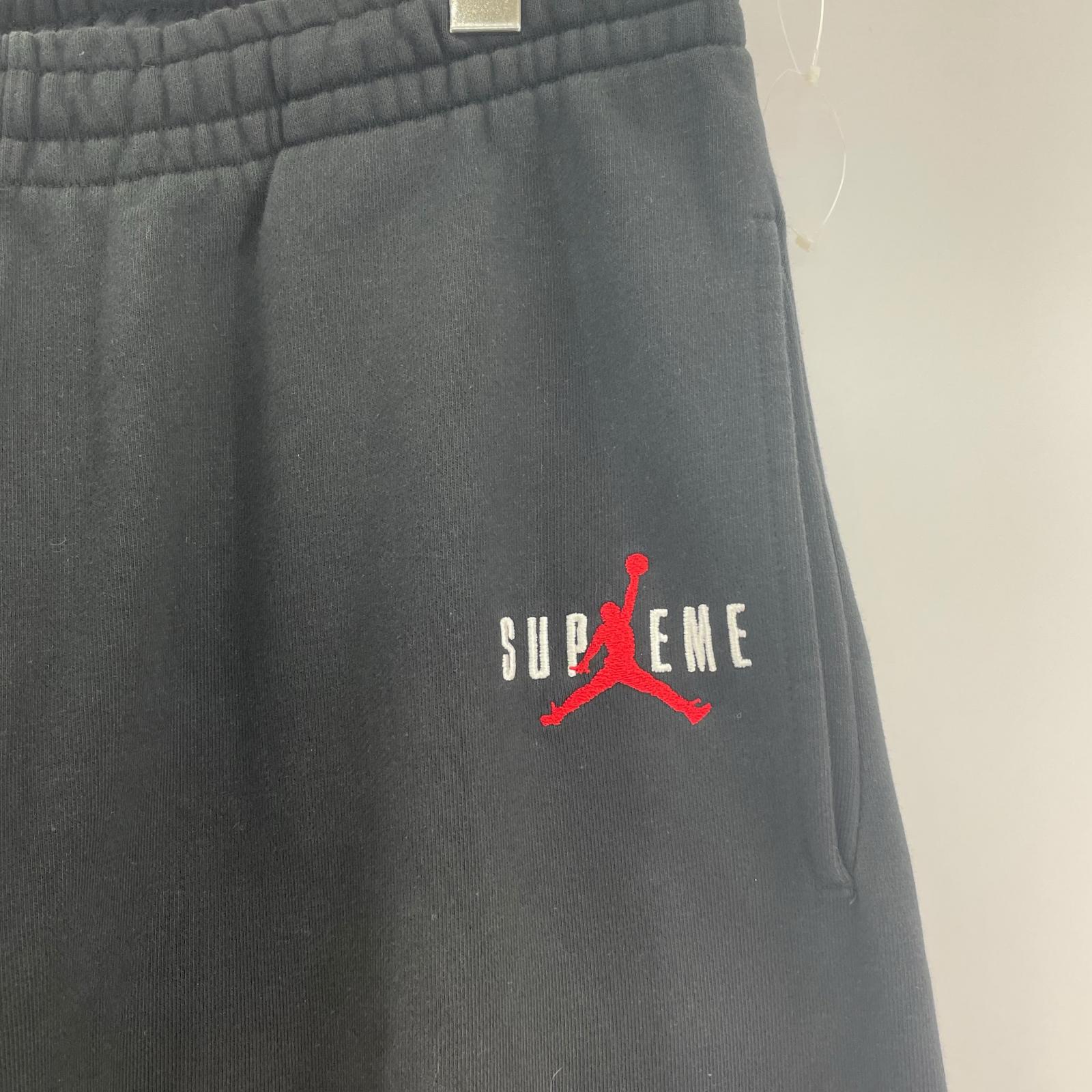 パンツ ×NIKE 24FW Jordan Sweatpant 黒 (M) M ブラック