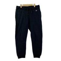 パンツ 復刻単色ﾀｸﾞ REVERSE WEAVE ｽｳｪｯﾄﾊﾟﾝﾂ 黒 (XL) ブラック