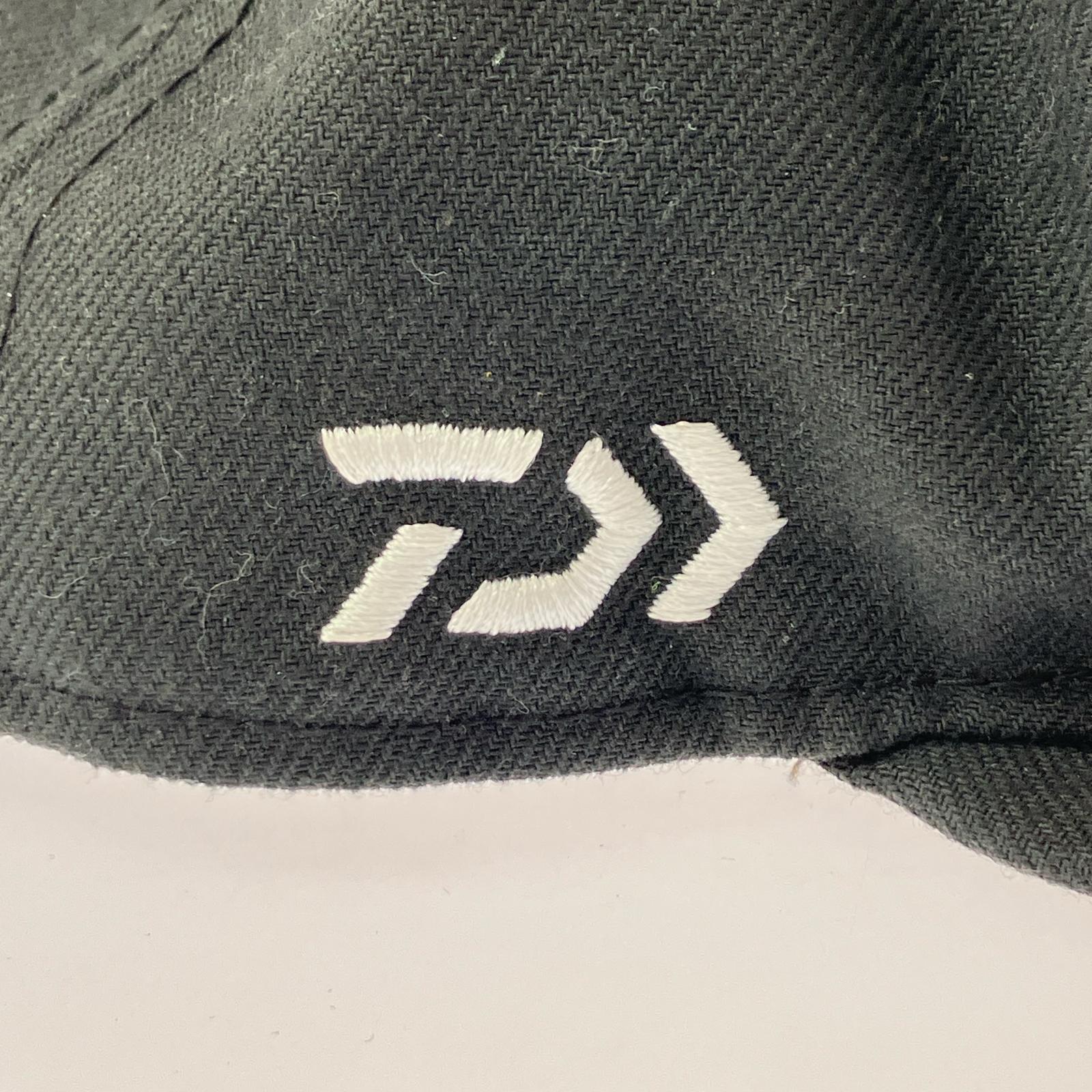 キャップ GORE-TEX 旧ロゴキャップ 黒 ブラック