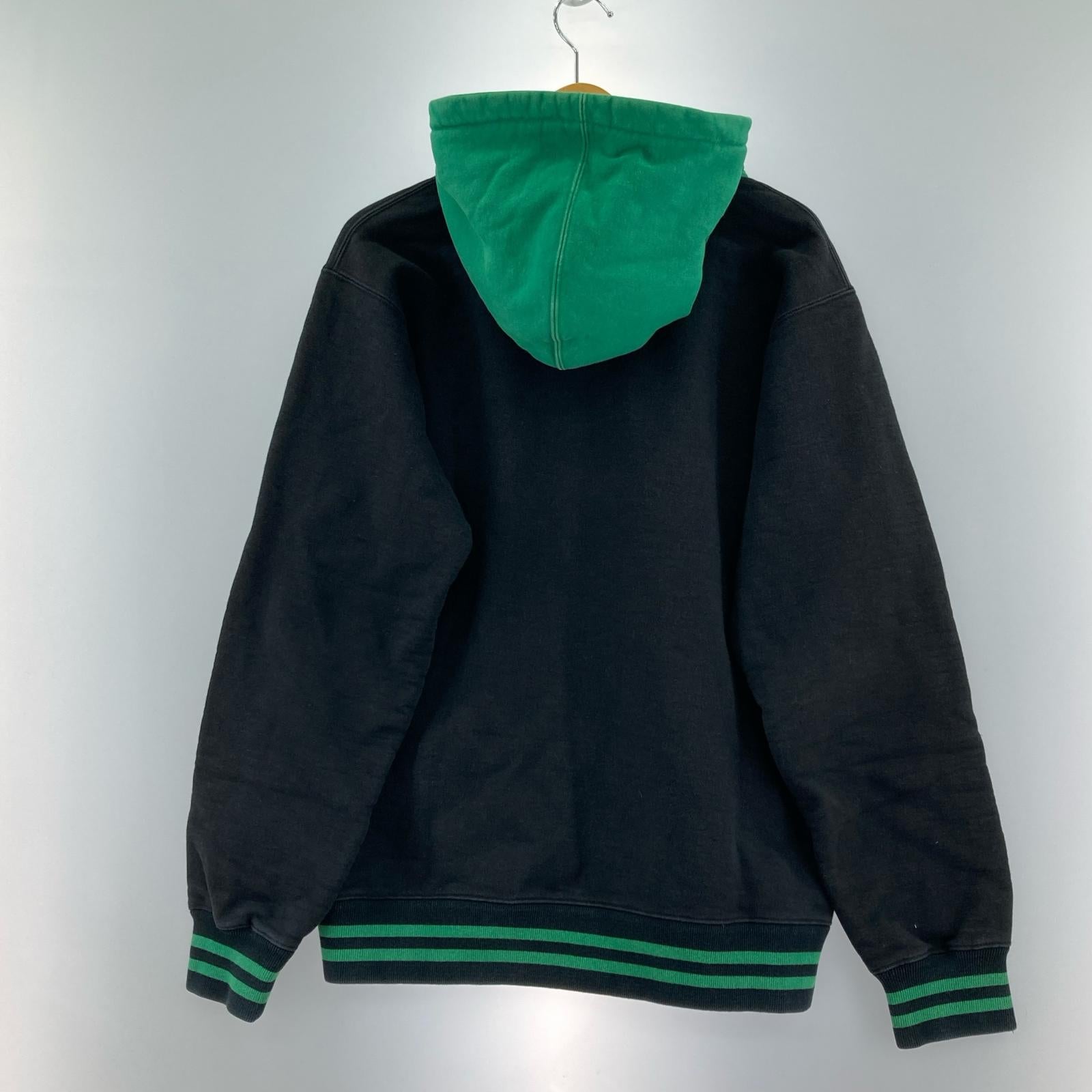パーカー classic logo hooded（L) L