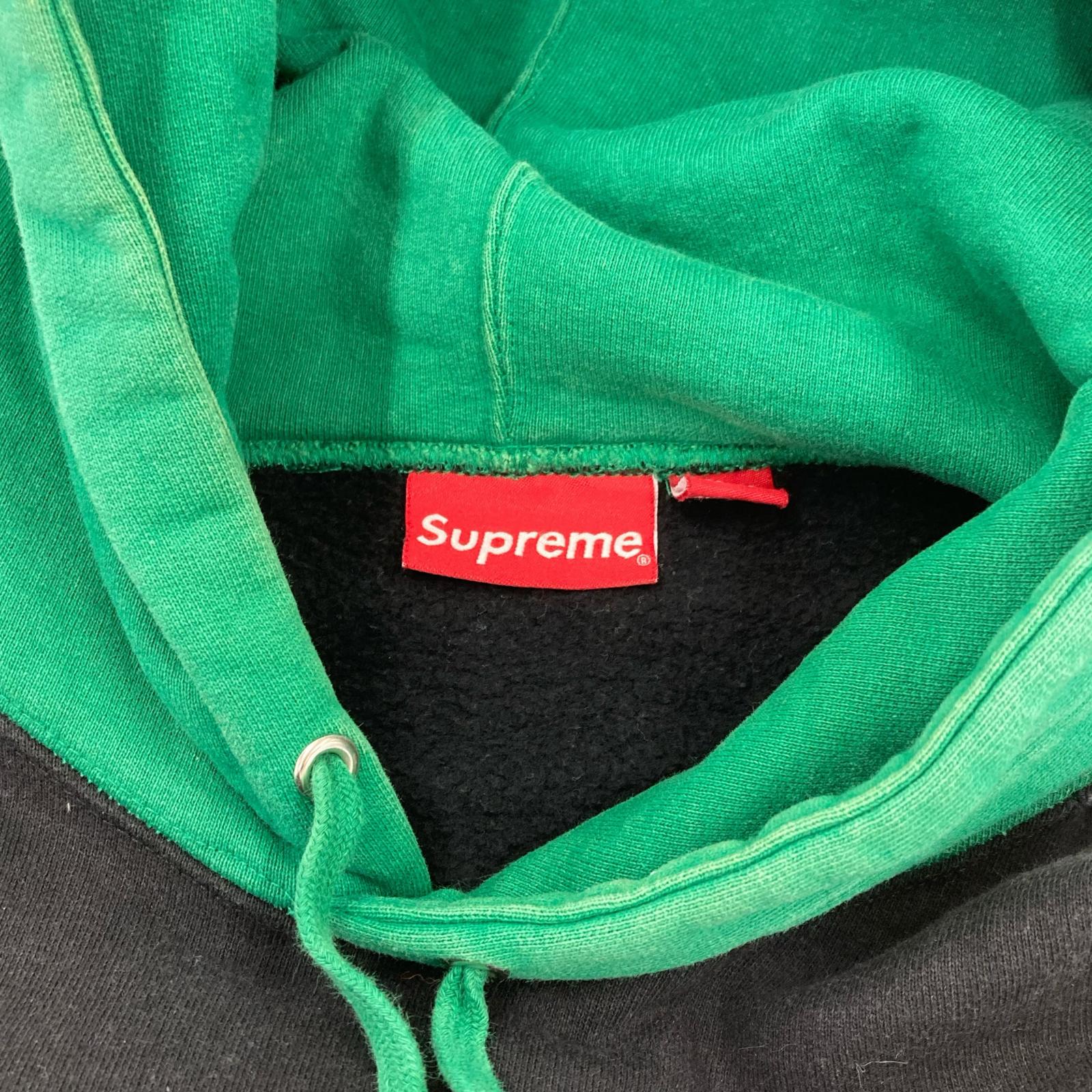 パーカー classic logo hooded（L) L