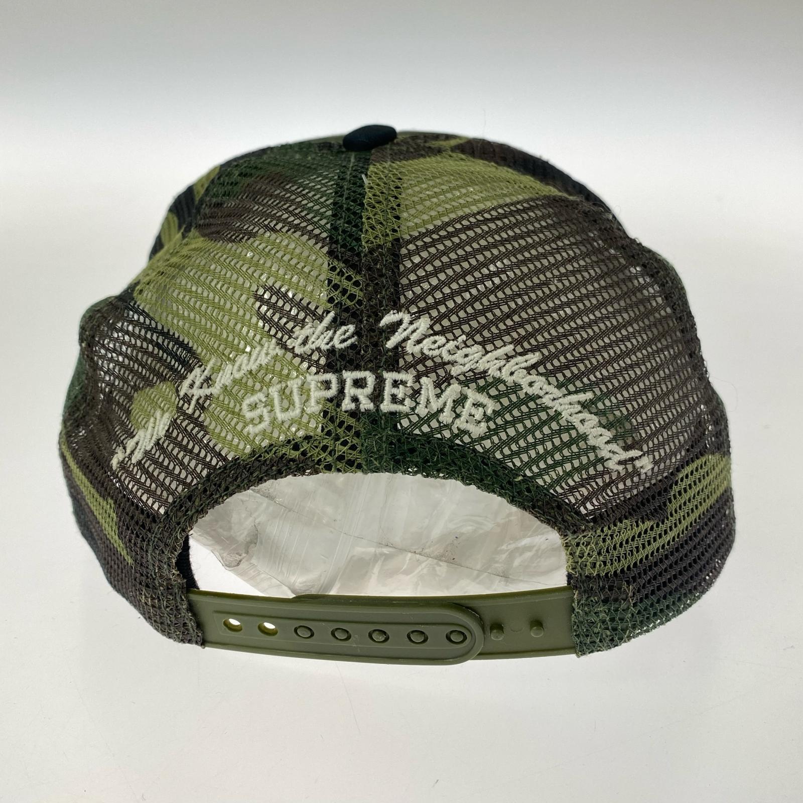 キャップ Beef Mesh Back 5-Panel GRN グリーン
