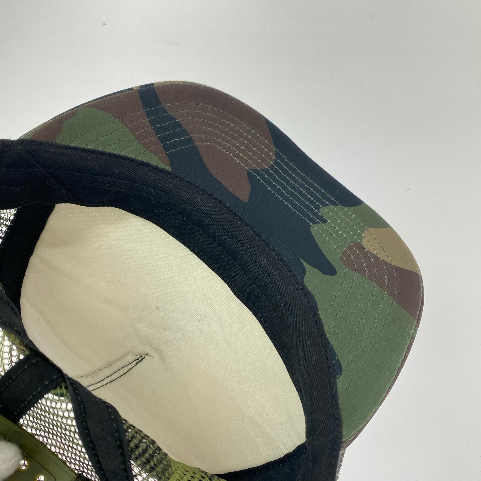 キャップ Beef Mesh Back 5-Panel GRN グリーン