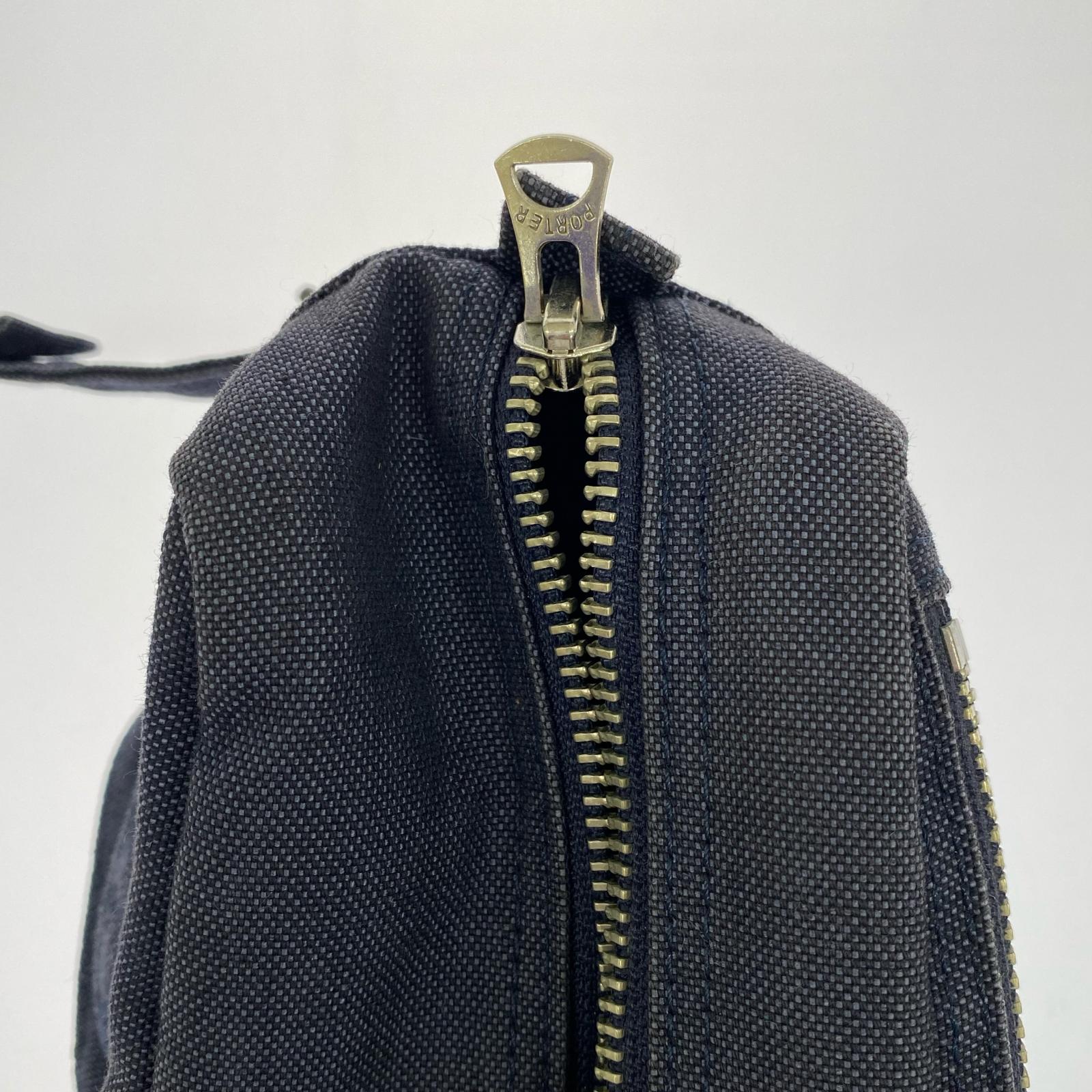 ショルダーバッグ スモーキー ブルー