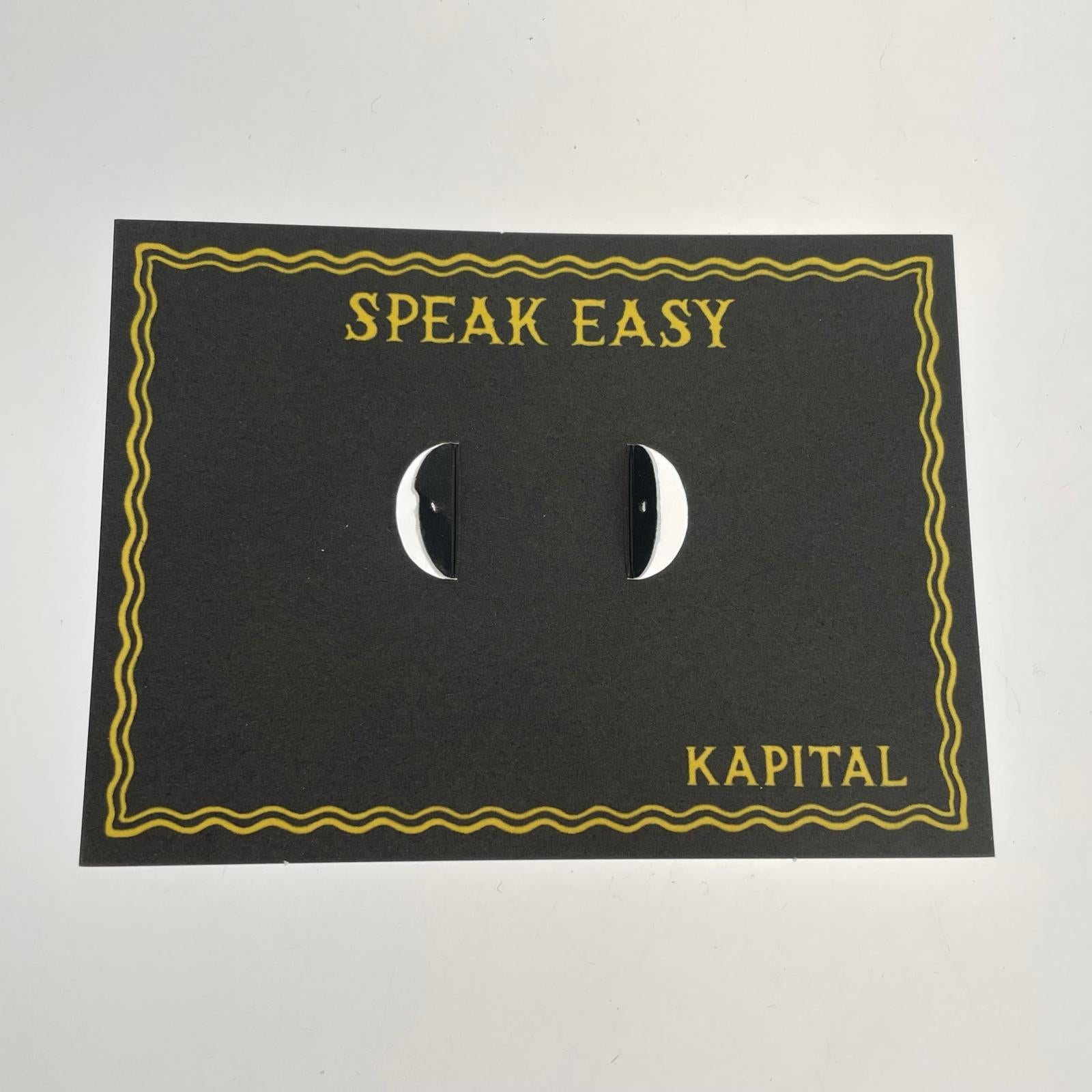 その他アクセサリー KAPITAL SPEAK EASY CROCHET BROOCH ブローチ マルチカラー